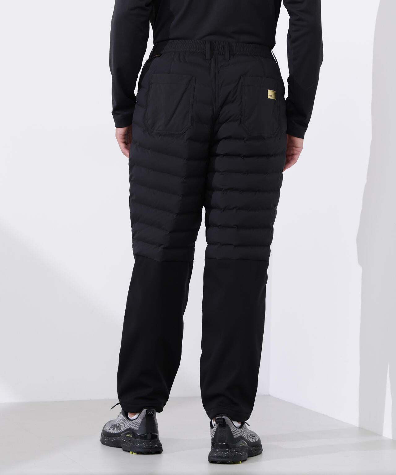 【PING APPAREL】25FW 中綿パンツ <GOLD> (MENS)