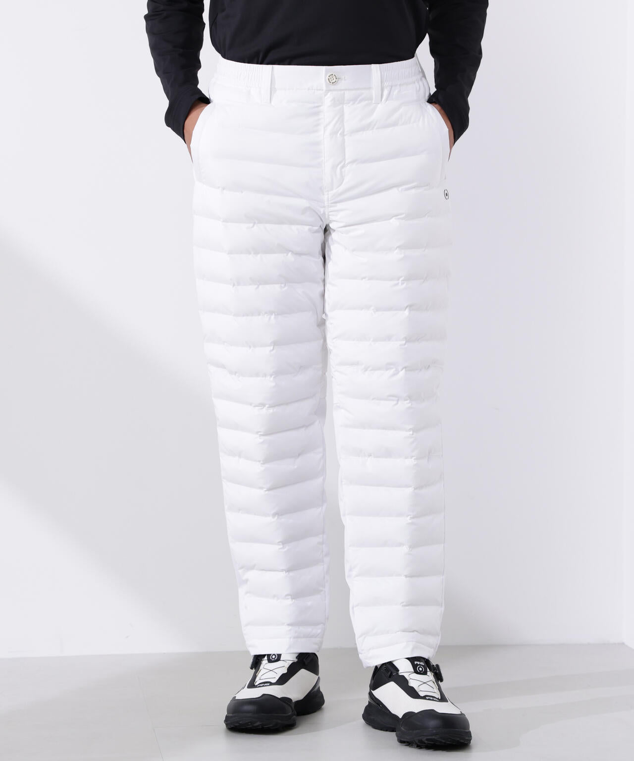 【PING APPAREL】25FW 中綿パンツ <GOLD> (MENS)