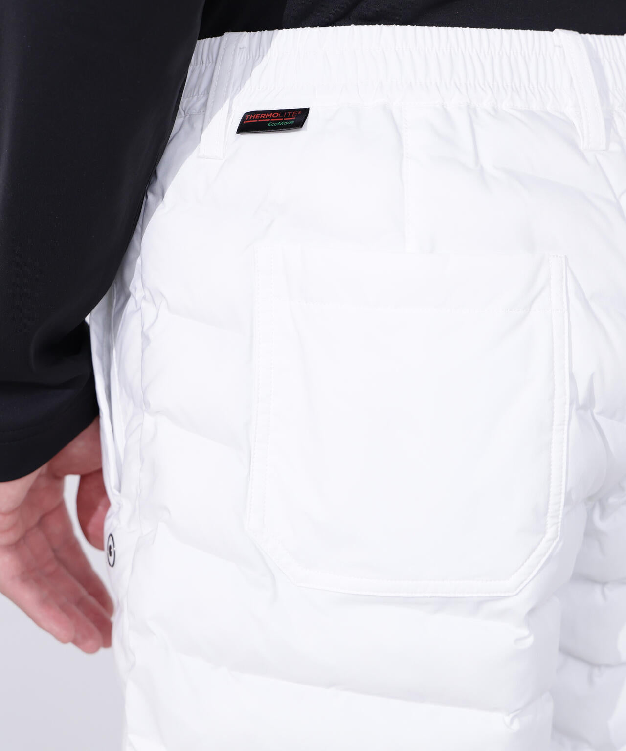 【PING APPAREL】25FW 中綿パンツ <GOLD> (MENS)