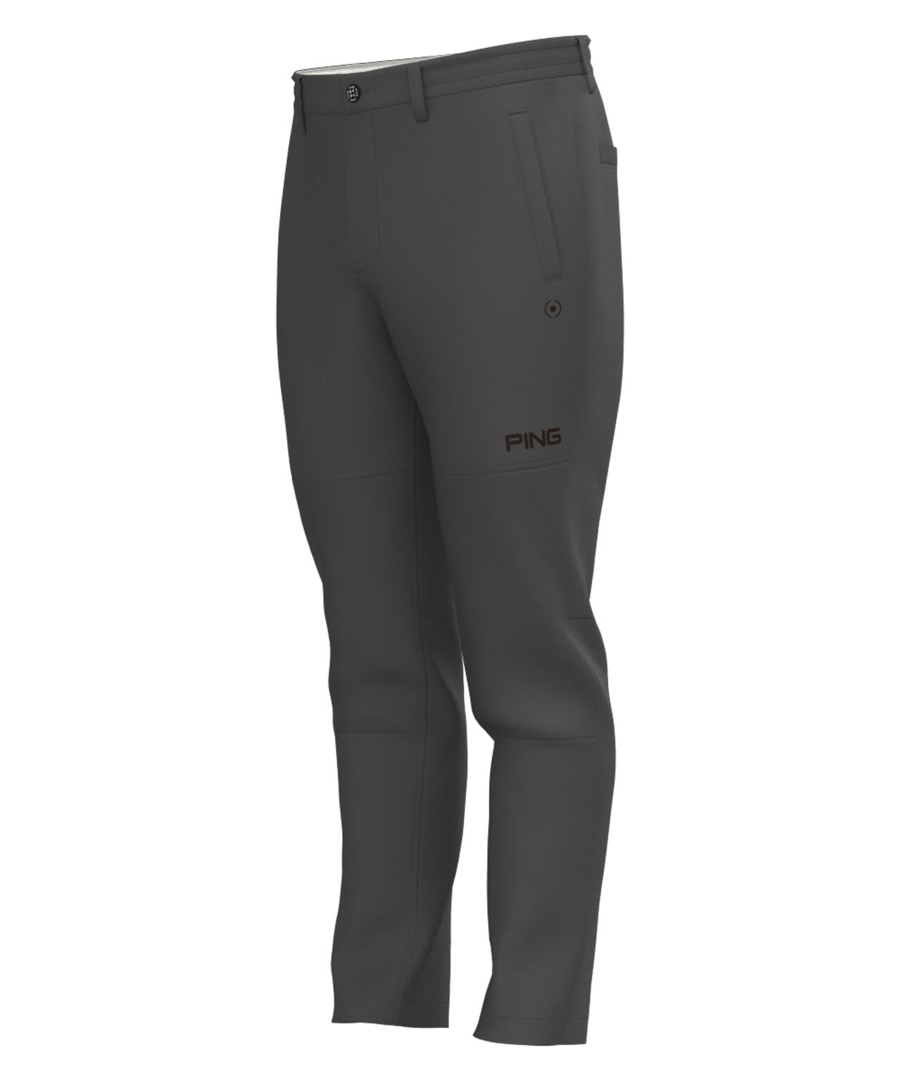 【PING APPAREL】ダブルフェイスヒザ切替テーパードパンツ <PERFORMANCE> (MENS)