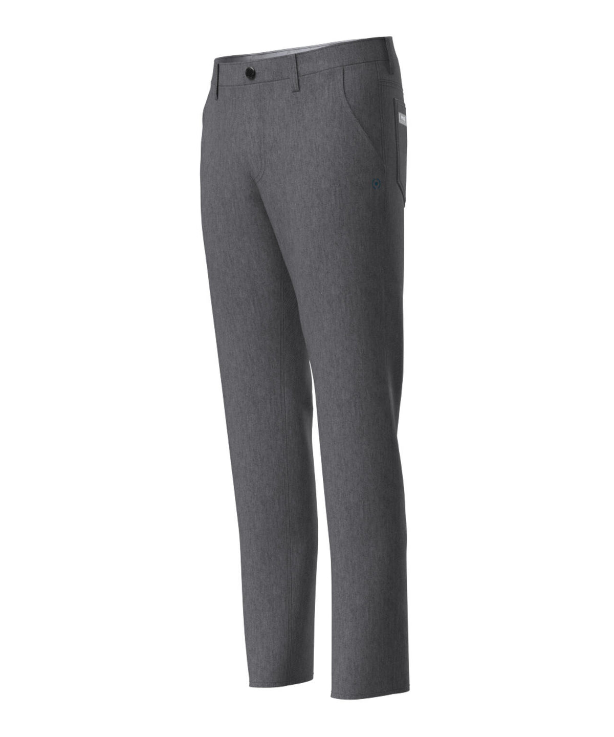 【PING APPAREL】全方向ストレッチTCツイル5ポケットストレートパンツ <NATIVE> (MENS)