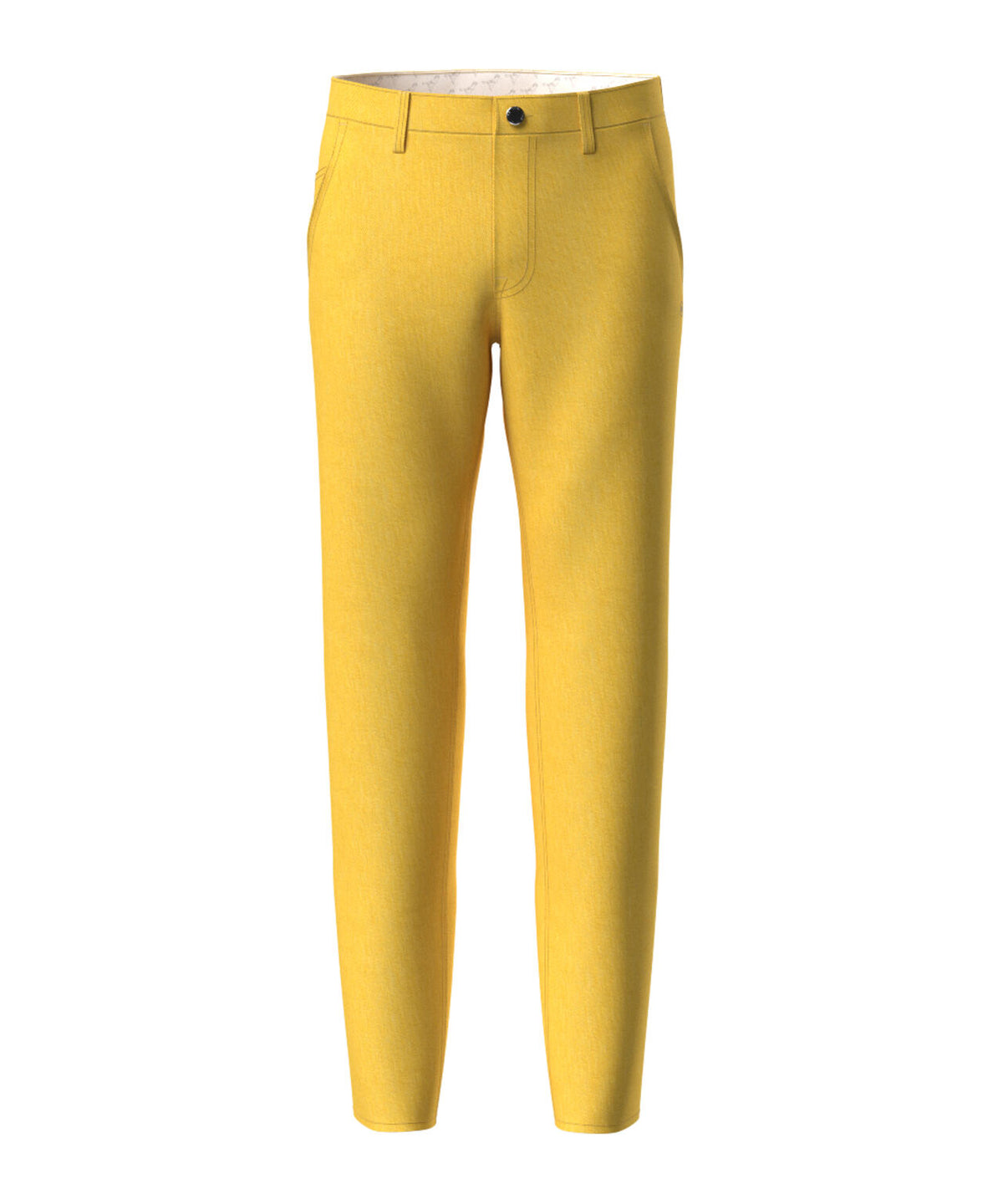 【PING APPAREL】全方向ストレッチTCツイル5ポケットストレートパンツ <NATIVE> (MENS)