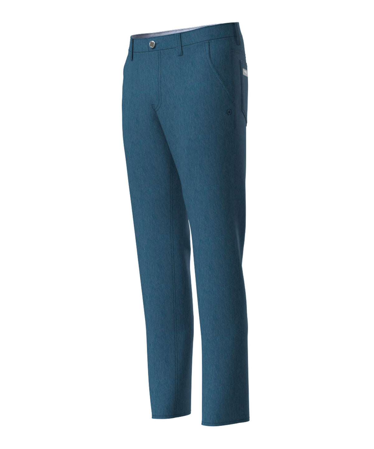 【PING APPAREL】全方向ストレッチTCツイル5ポケットストレートパンツ <NATIVE> (MENS)