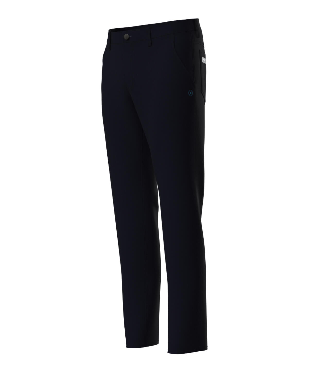 【PING APPAREL】全方向ストレッチTCツイル5ポケットストレートパンツ <NATIVE> (MENS)