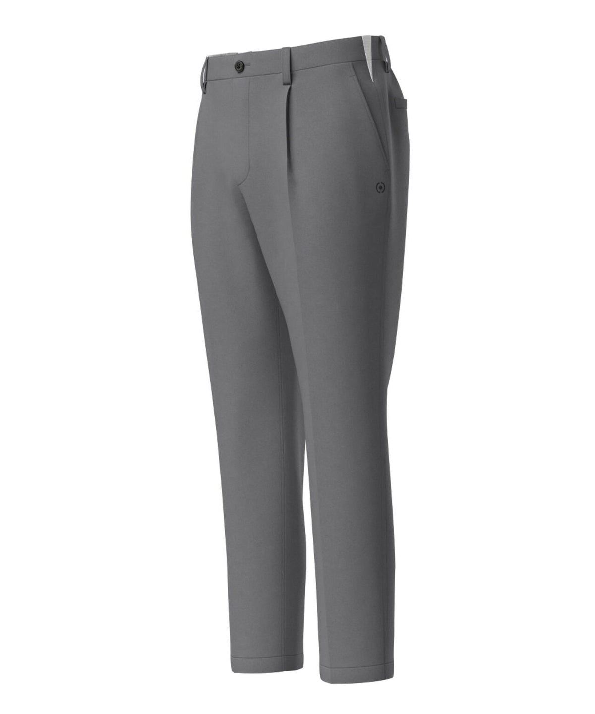 【PING APPAREL】全方向ストレッチコットンライクツイルワンタックテーパードパンツ <NATIVE> (MENS)
