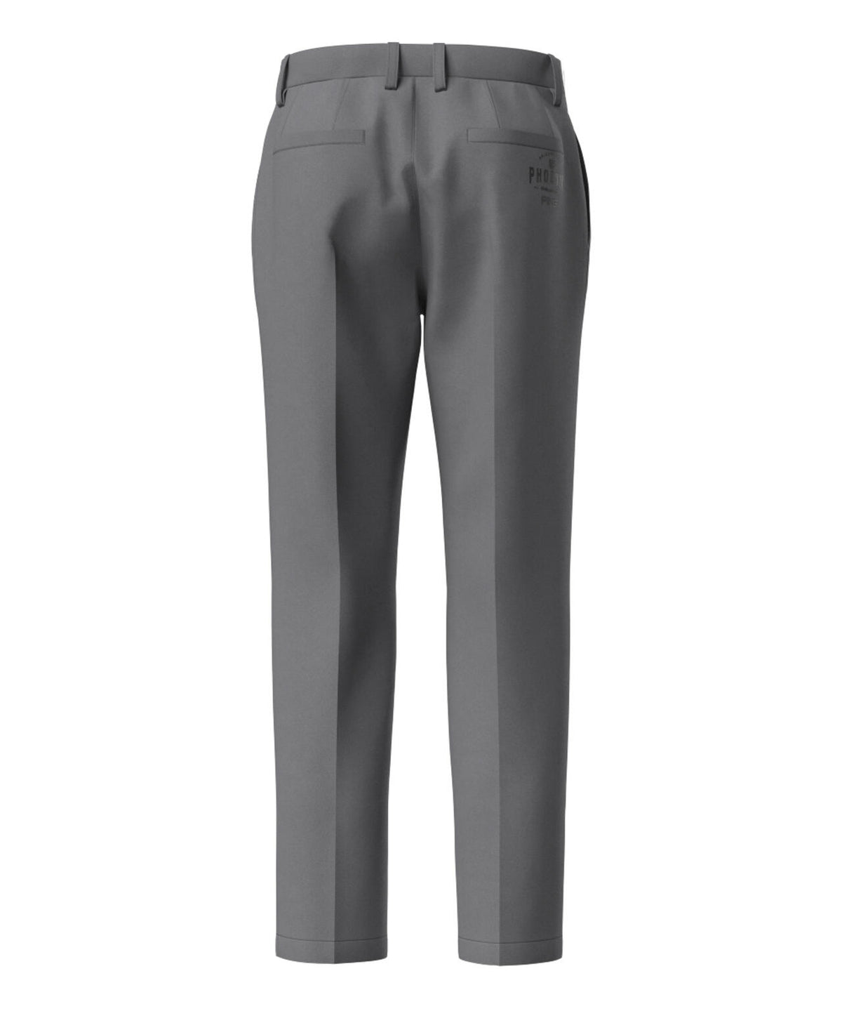 【PING APPAREL】全方向ストレッチコットンライクツイルワンタックテーパードパンツ <NATIVE> (MENS)