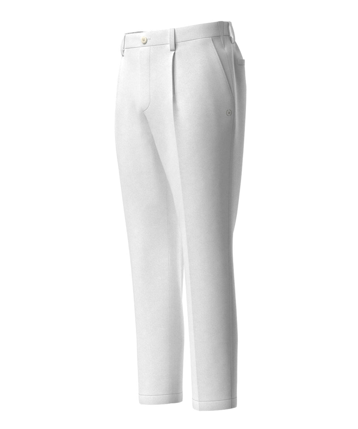 【PING APPAREL】全方向ストレッチコットンライクツイルワンタックテーパードパンツ <NATIVE> (MENS)
