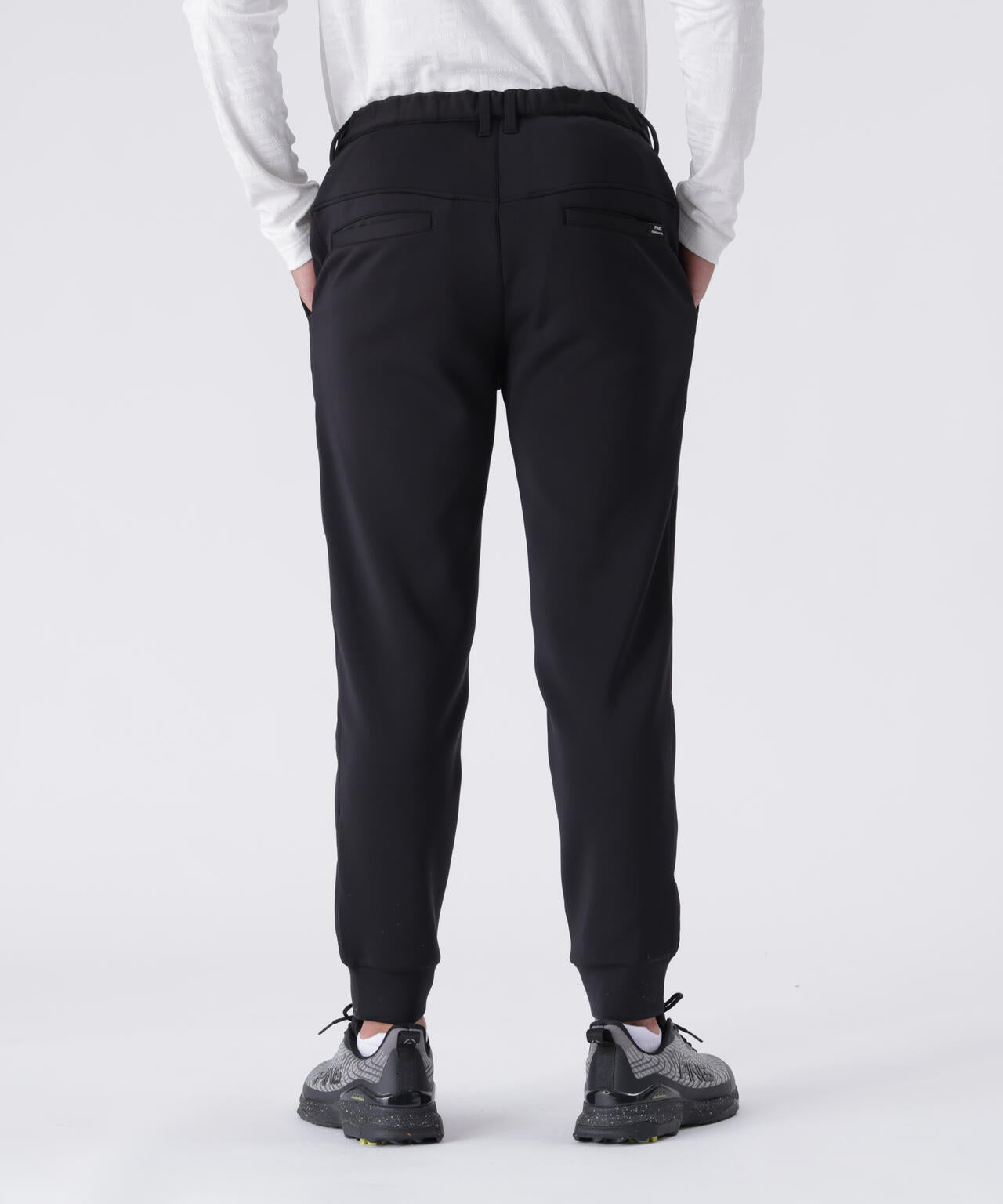 【PING APPAREL】ピンソニックキルト/ダンボール ハイブリットジョガーパンツ <PERFORMANCE> (MENS)