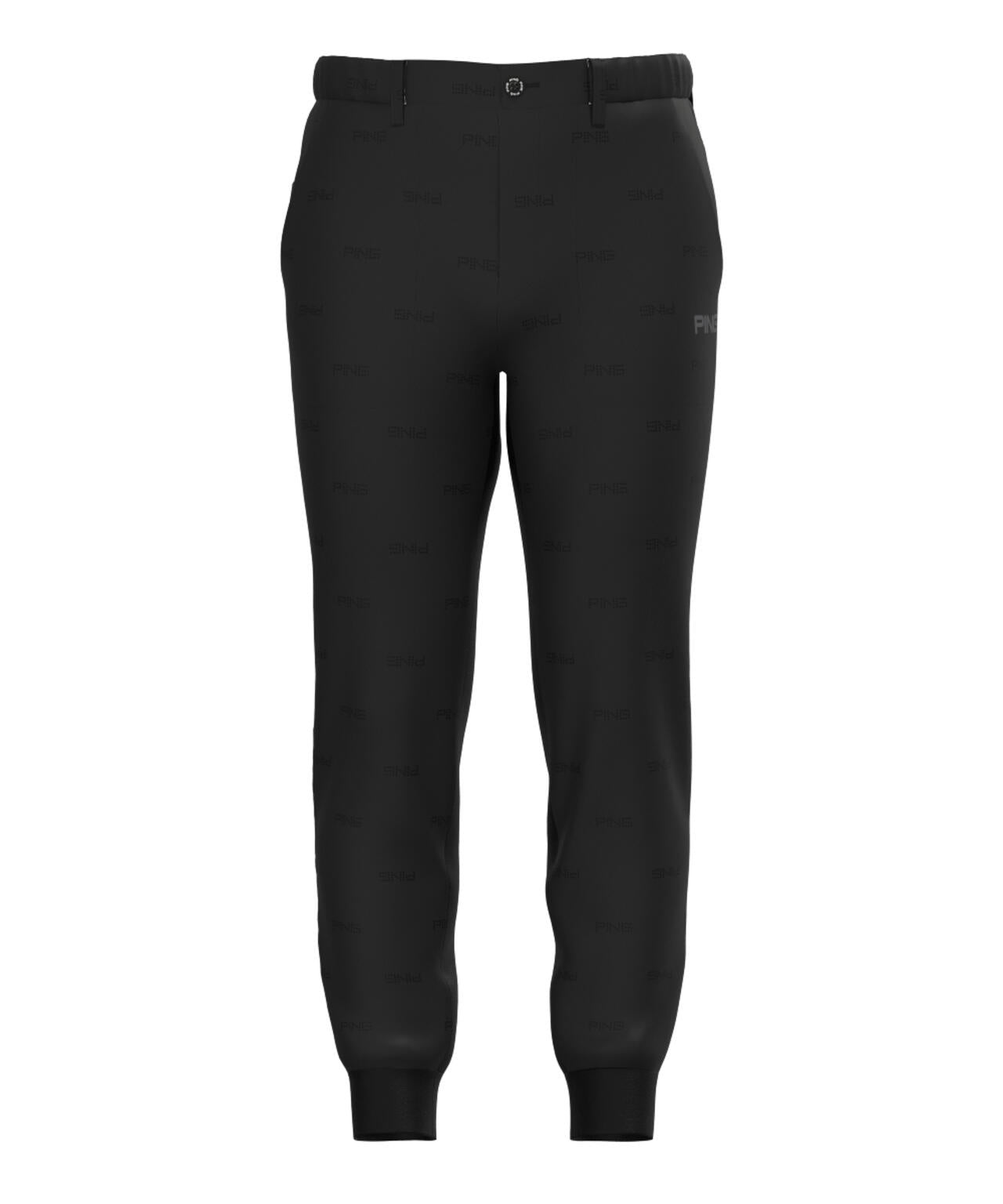 【PING APPAREL】ピンソニックキルト/ダンボール ハイブリットジョガーパンツ <PERFORMANCE> (MENS)