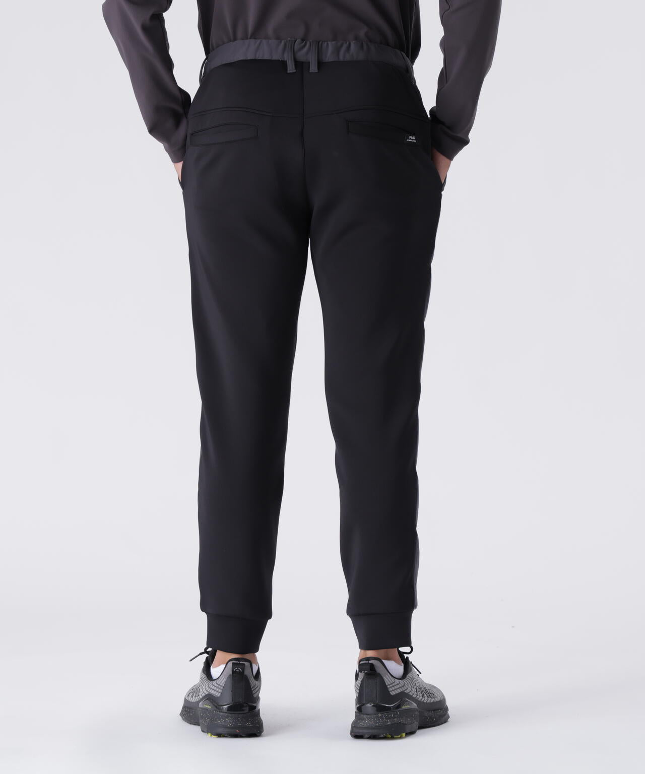 【PING APPAREL】ピンソニックキルト/ダンボール ハイブリットジョガーパンツ <PERFORMANCE> (MENS)