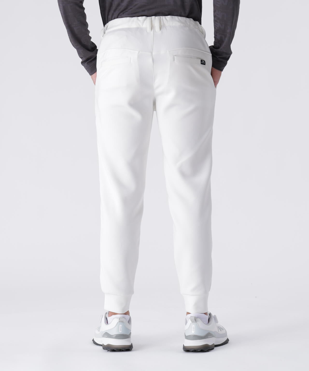 【PING APPAREL】ピンソニックキルト/ダンボール ハイブリットジョガーパンツ <PERFORMANCE> (MENS)