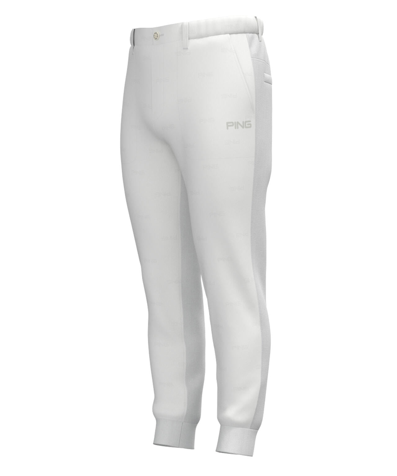 【PING APPAREL】ピンソニックキルト/ダンボール ハイブリットジョガーパンツ <PERFORMANCE> (MENS)