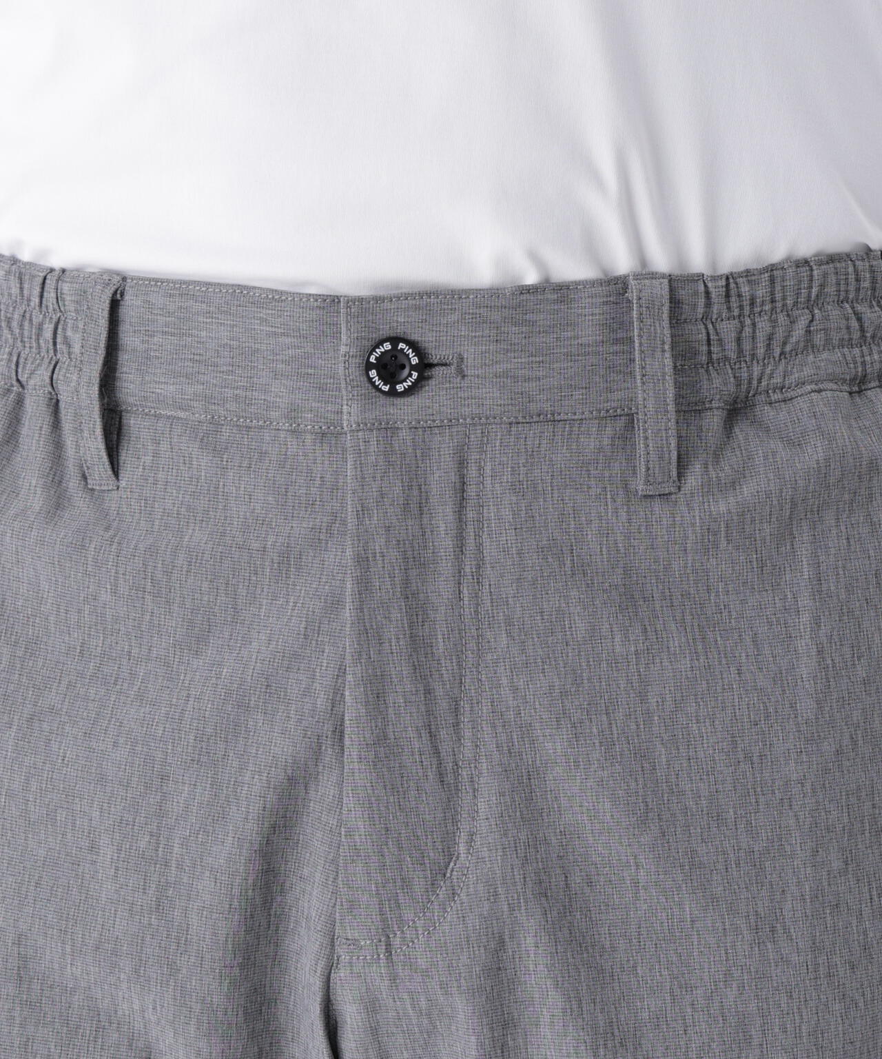 【PING APPAREL】全方向ストレッチ サイドポケットテーパードパンツ <PERFORMANCE> (MENS)