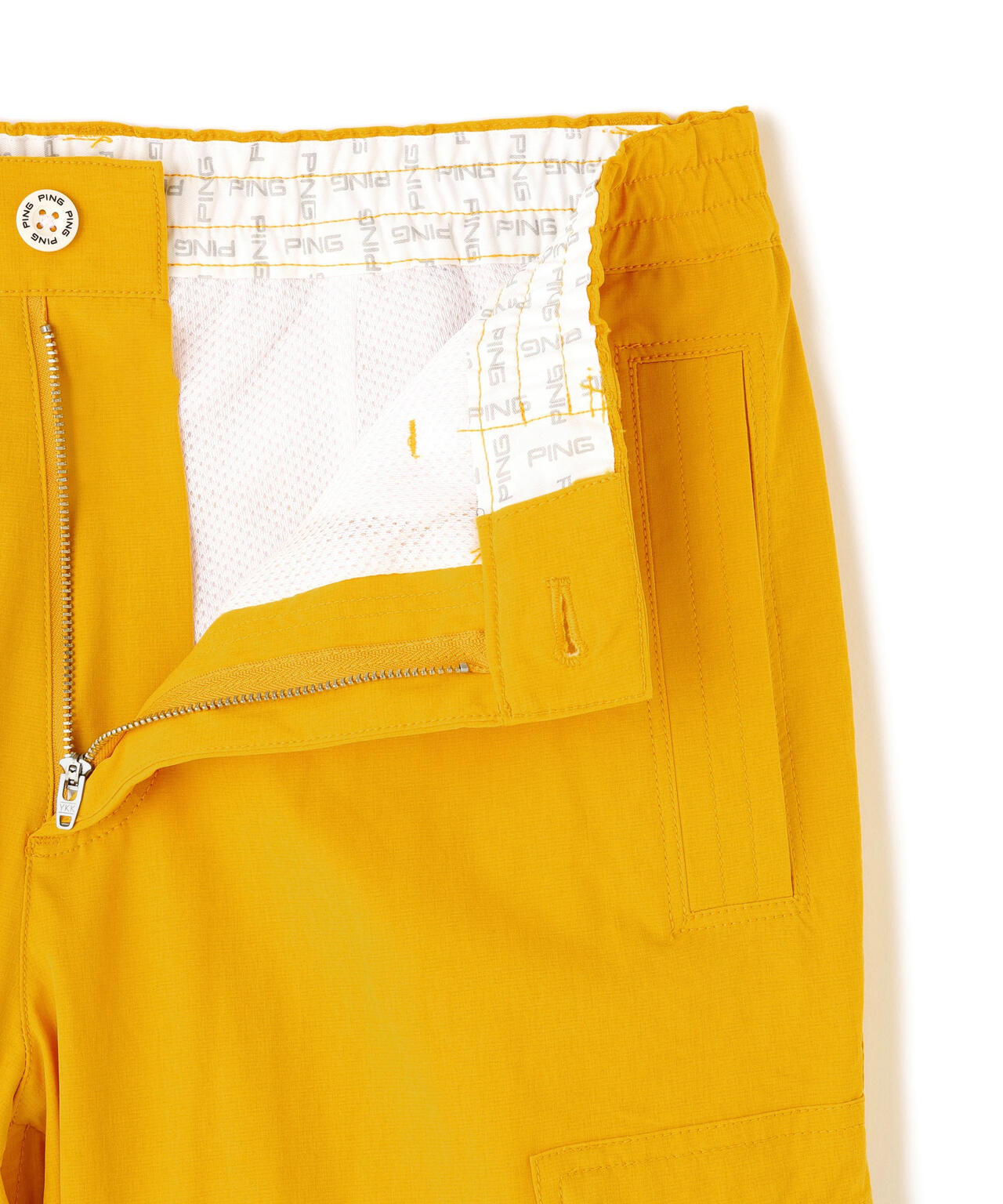 【PING APPAREL】全方向ストレッチ サイドポケットテーパードパンツ <PERFORMANCE> (MENS)