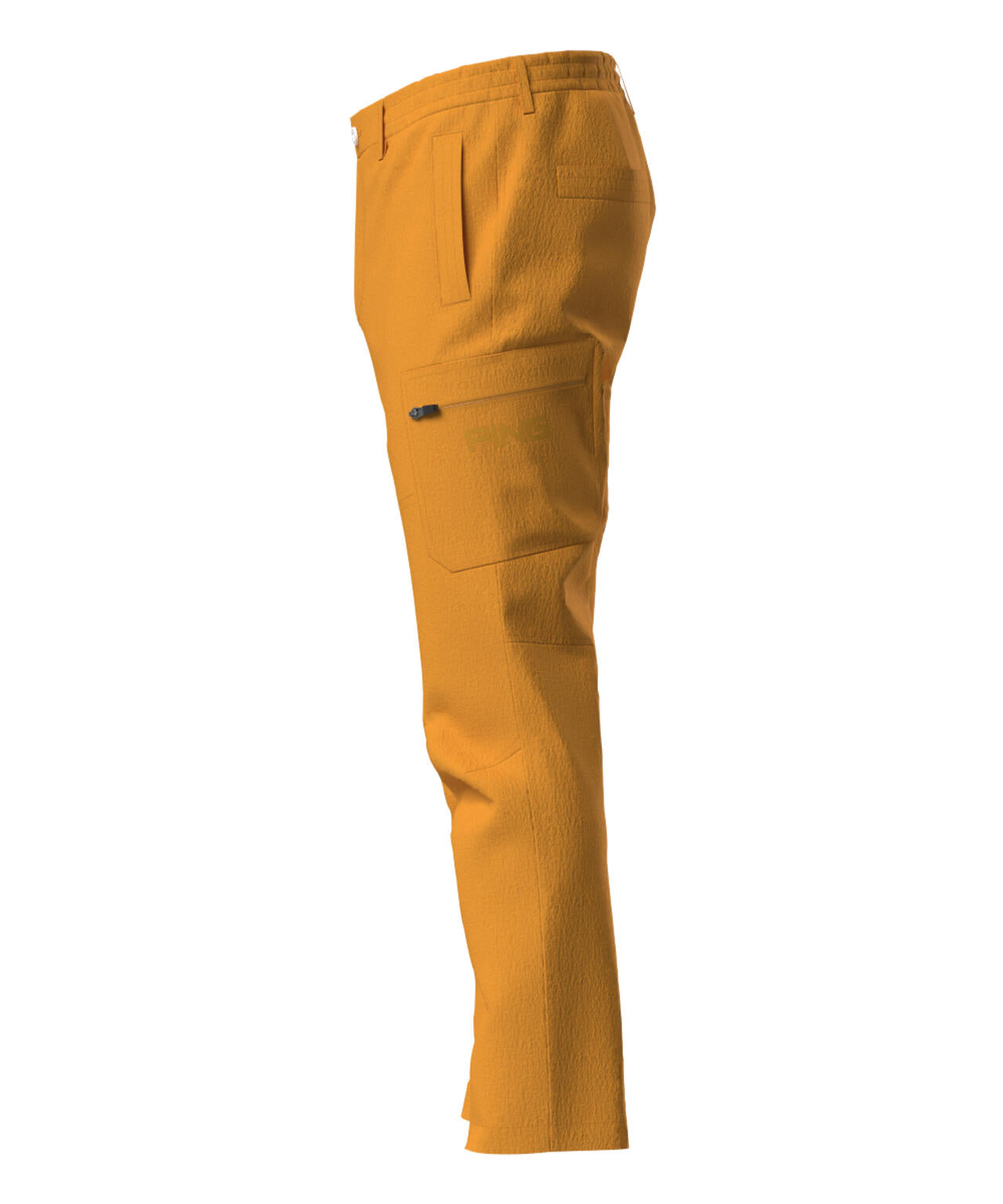 【PING APPAREL】全方向ストレッチ サイドポケットテーパードパンツ <PERFORMANCE> (MENS)