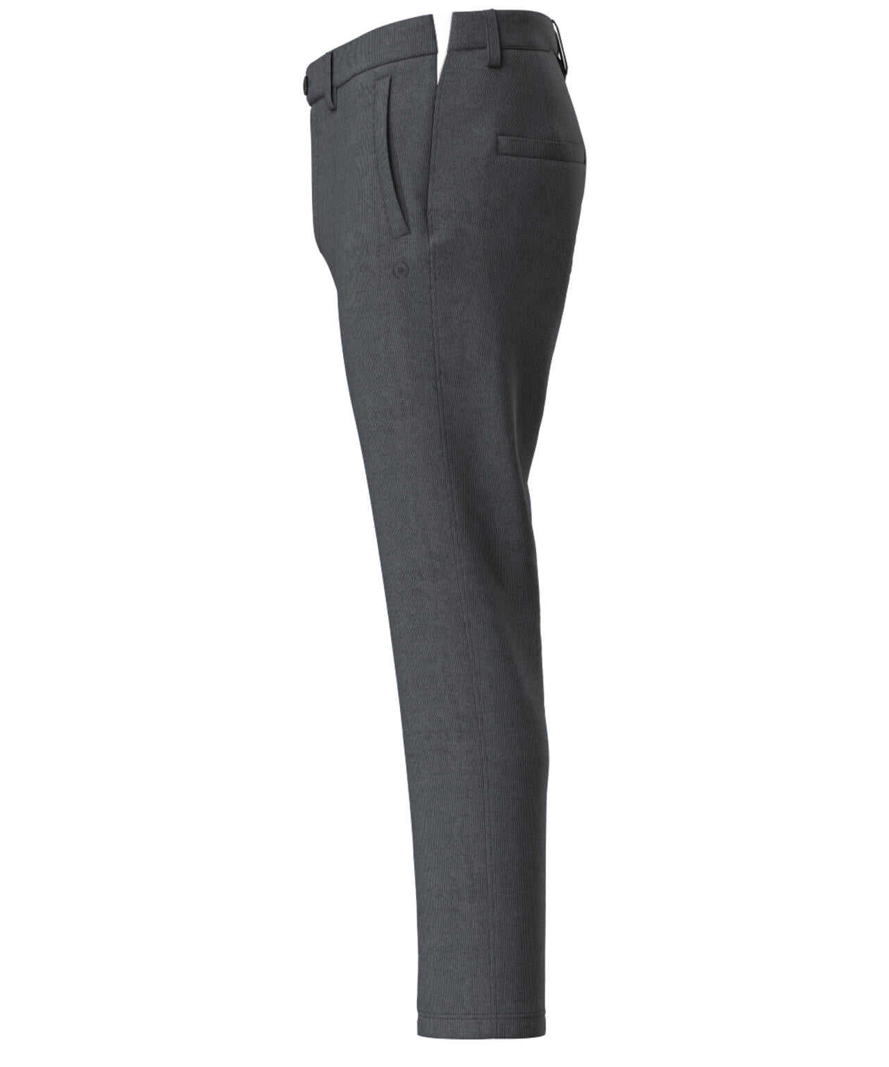 【PING APPAREL】全方向ストレッチ ニットコーデュロイテーパードパンツ <NATIVE> (MENS)