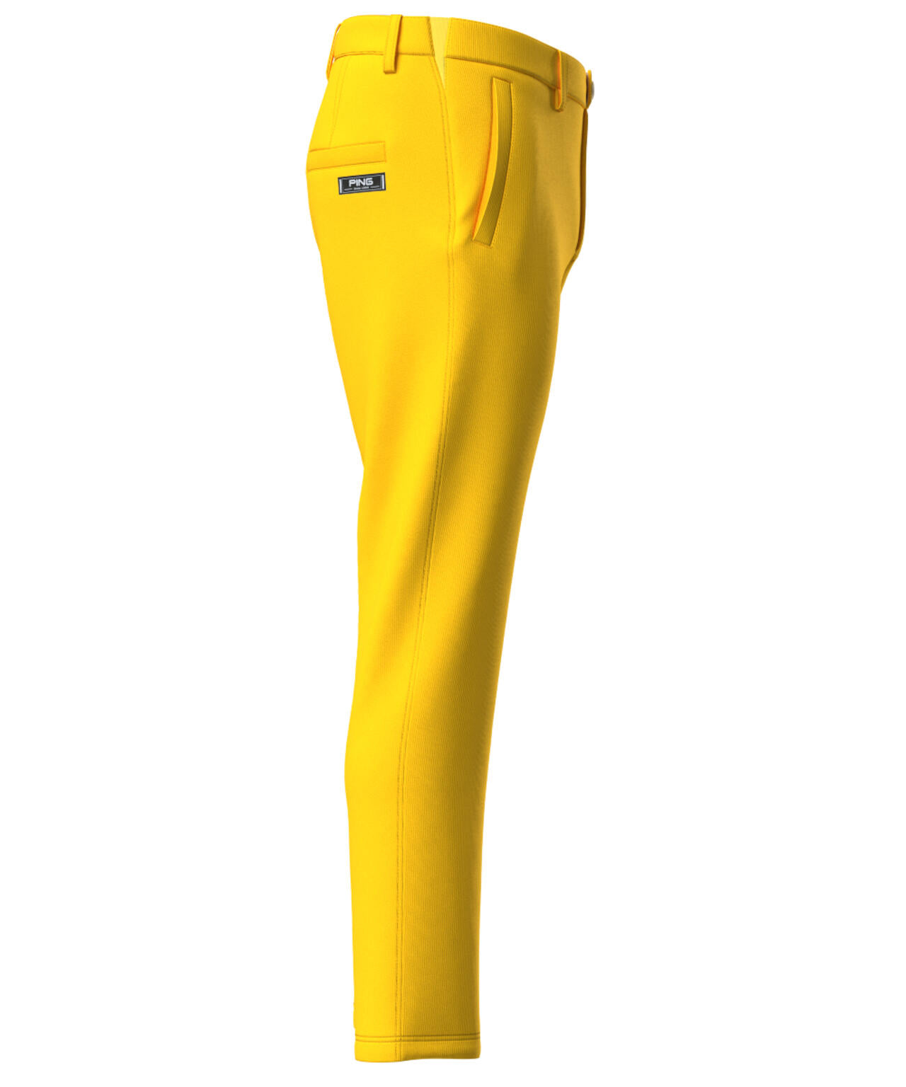 【PING APPAREL】全方向ストレッチ ニットコーデュロイテーパードパンツ <NATIVE> (MENS)