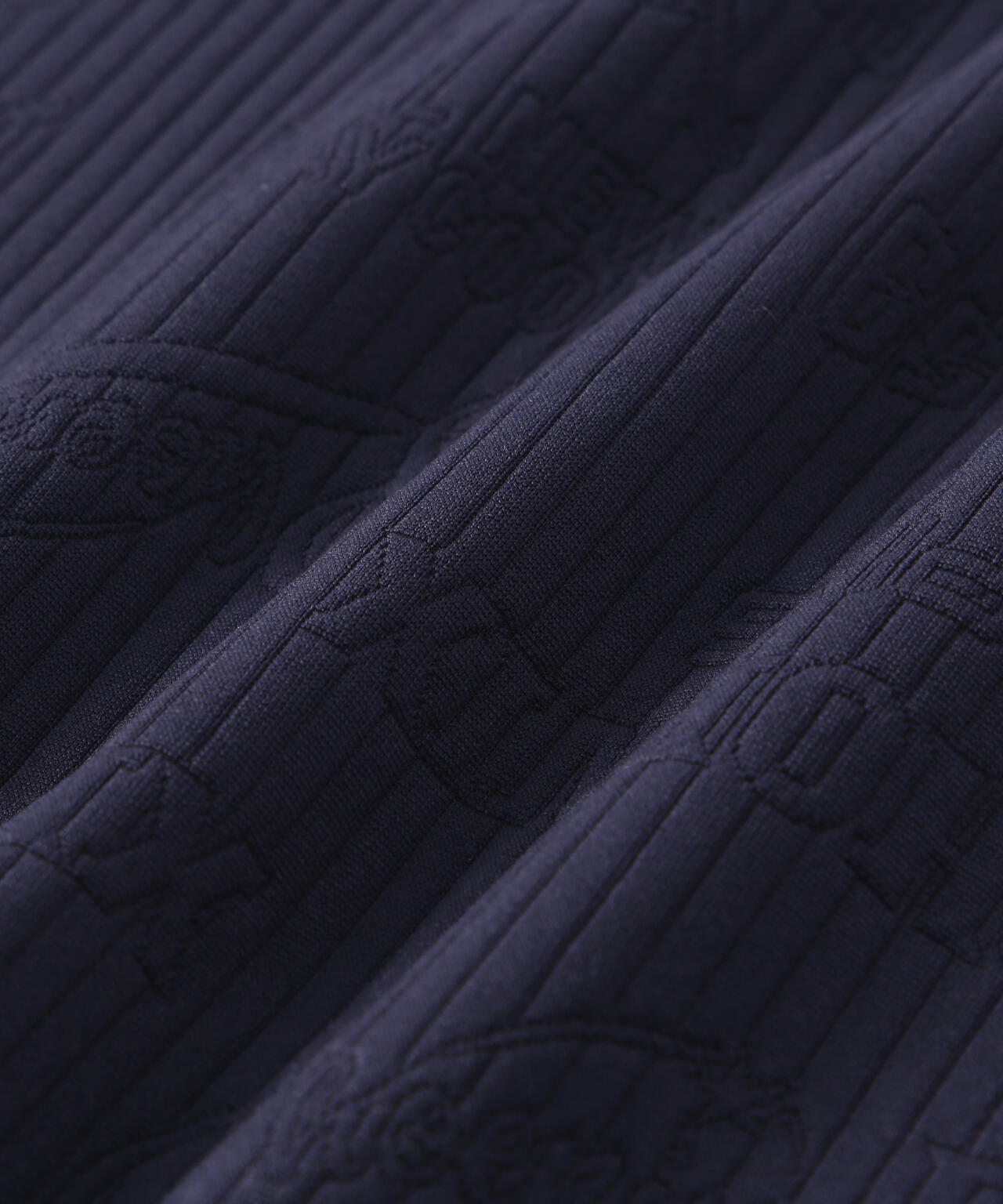 【PING APPAREL】PINGキルトジャガード/全方向ストレッチダンボールニットハーフジップカットソー<NATIVE> (MENS)