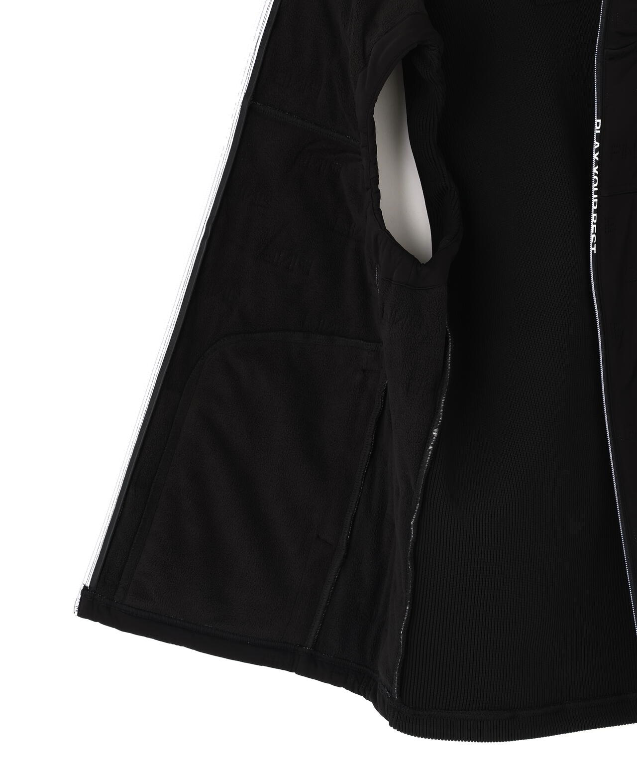 【PING APPAREL】ピンソニックハイブリットベスト <GOLD> (MENS)