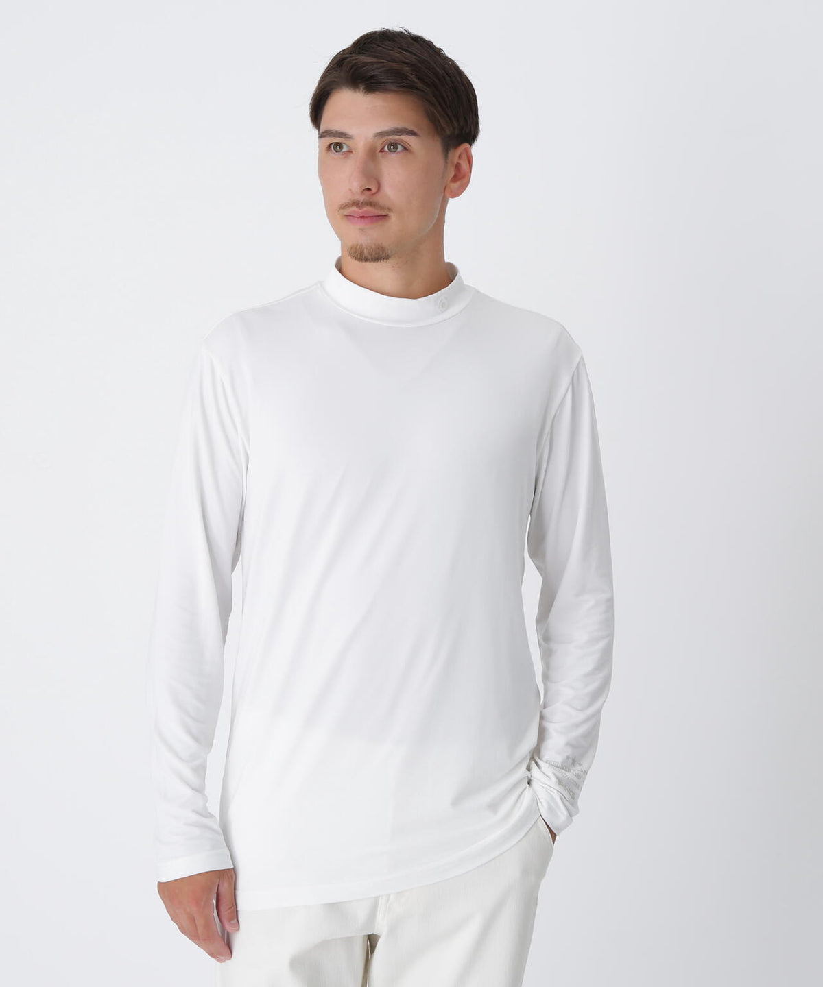 【PING APPAREL】鬼カノコレイヤードツインセット <NATIVE> (MENS)