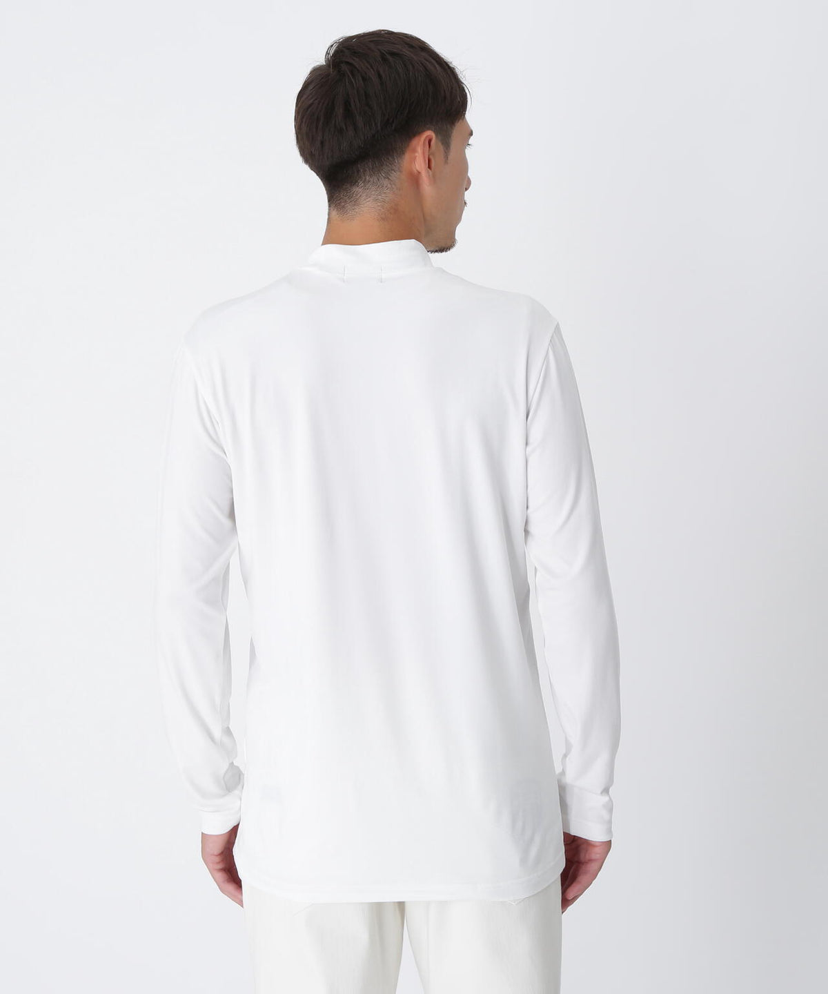 【PING APPAREL】鬼カノコレイヤードツインセット <NATIVE> (MENS)