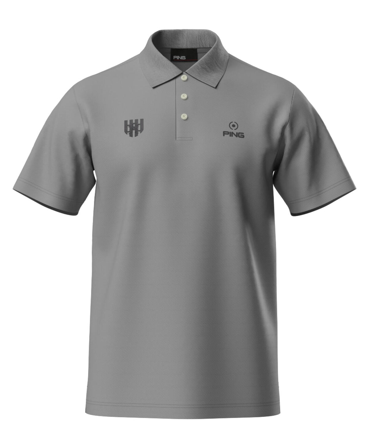 【PING APPAREL】鬼カノコレイヤードツインセット <NATIVE> (MENS)