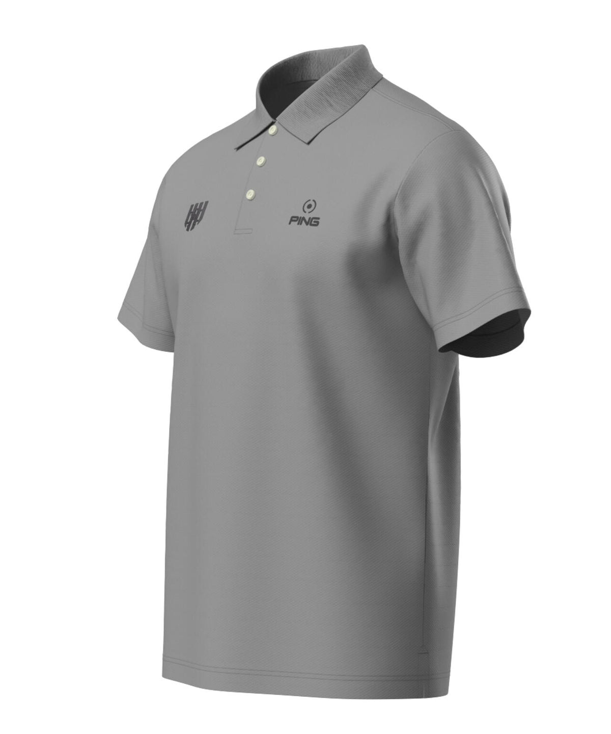 【PING APPAREL】鬼カノコレイヤードツインセット <NATIVE> (MENS)