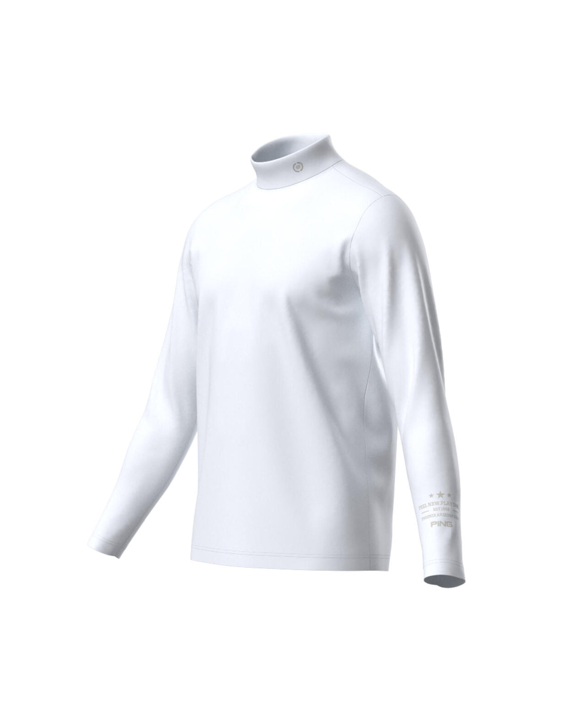 【PING APPAREL】鬼カノコレイヤードツインセット <NATIVE> (MENS)