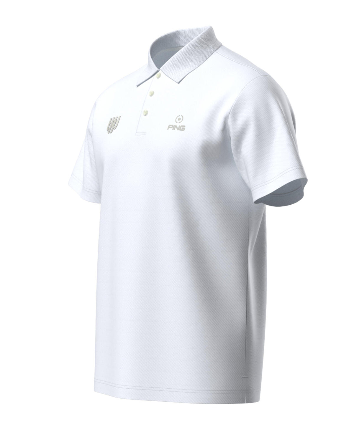 【PING APPAREL】鬼カノコレイヤードツインセット <NATIVE> (MENS)