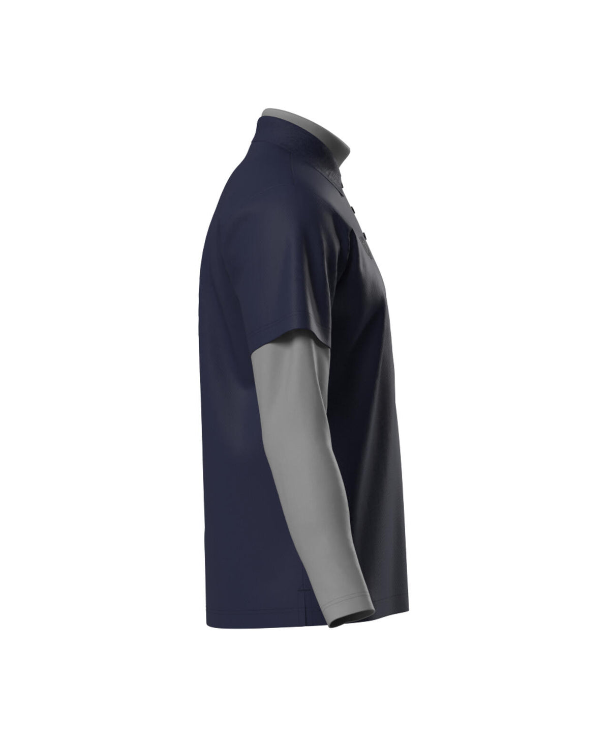 【PING APPAREL】鬼カノコレイヤードツインセット <NATIVE> (MENS)