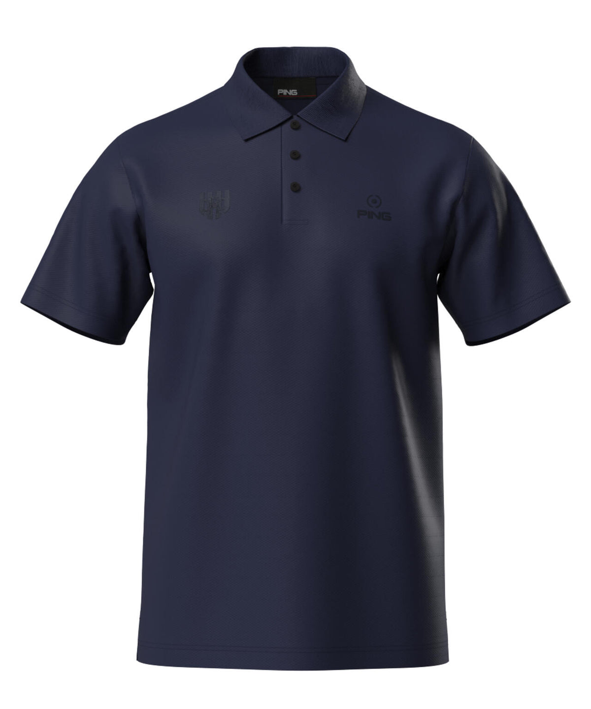 【PING APPAREL】鬼カノコレイヤードツインセット <NATIVE> (MENS)