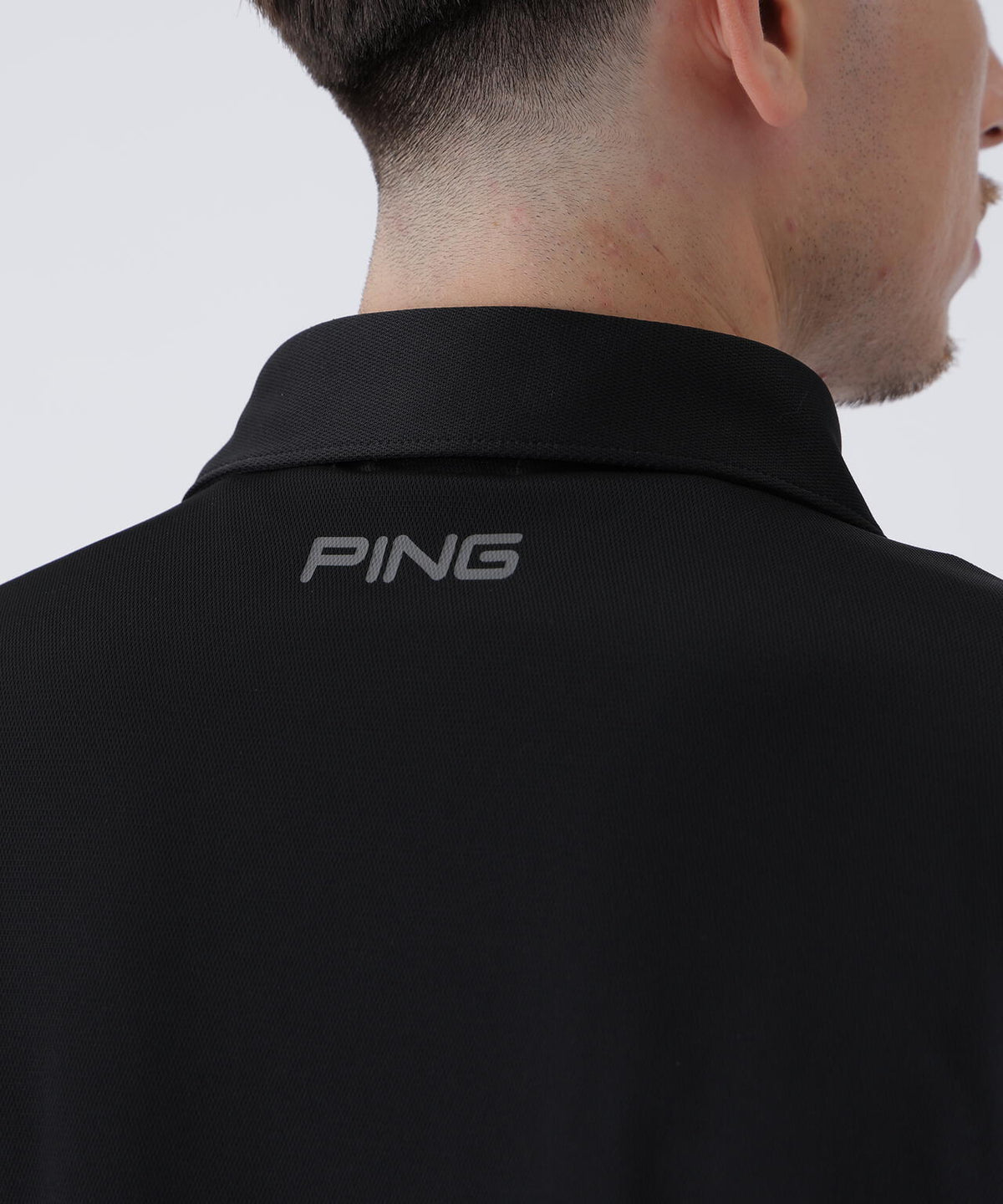 【PING APPAREL】レイヤードツインセット <PERFORMANCE> (MENS)