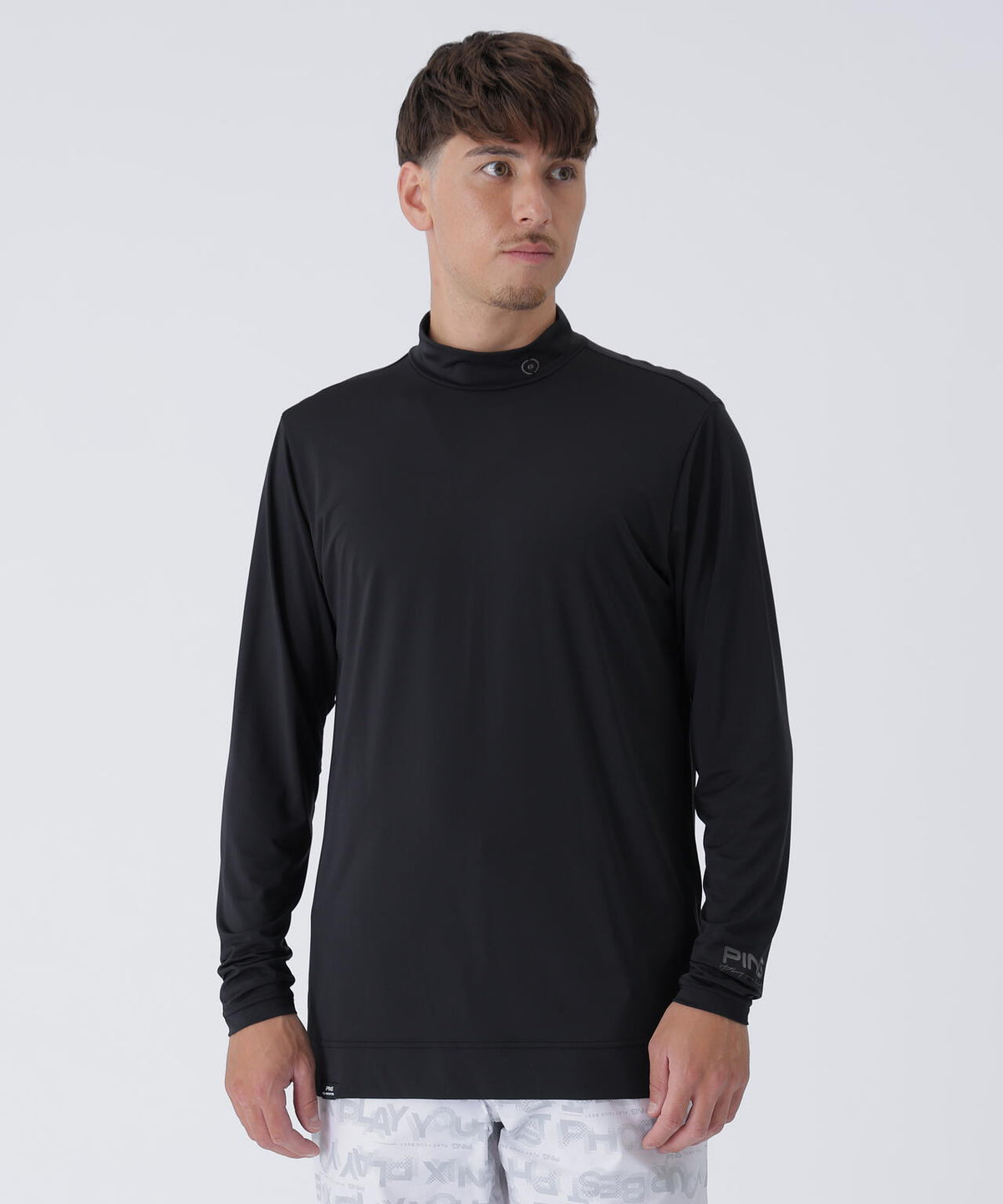 【PING APPAREL】レイヤードツインセット <PERFORMANCE> (MENS)