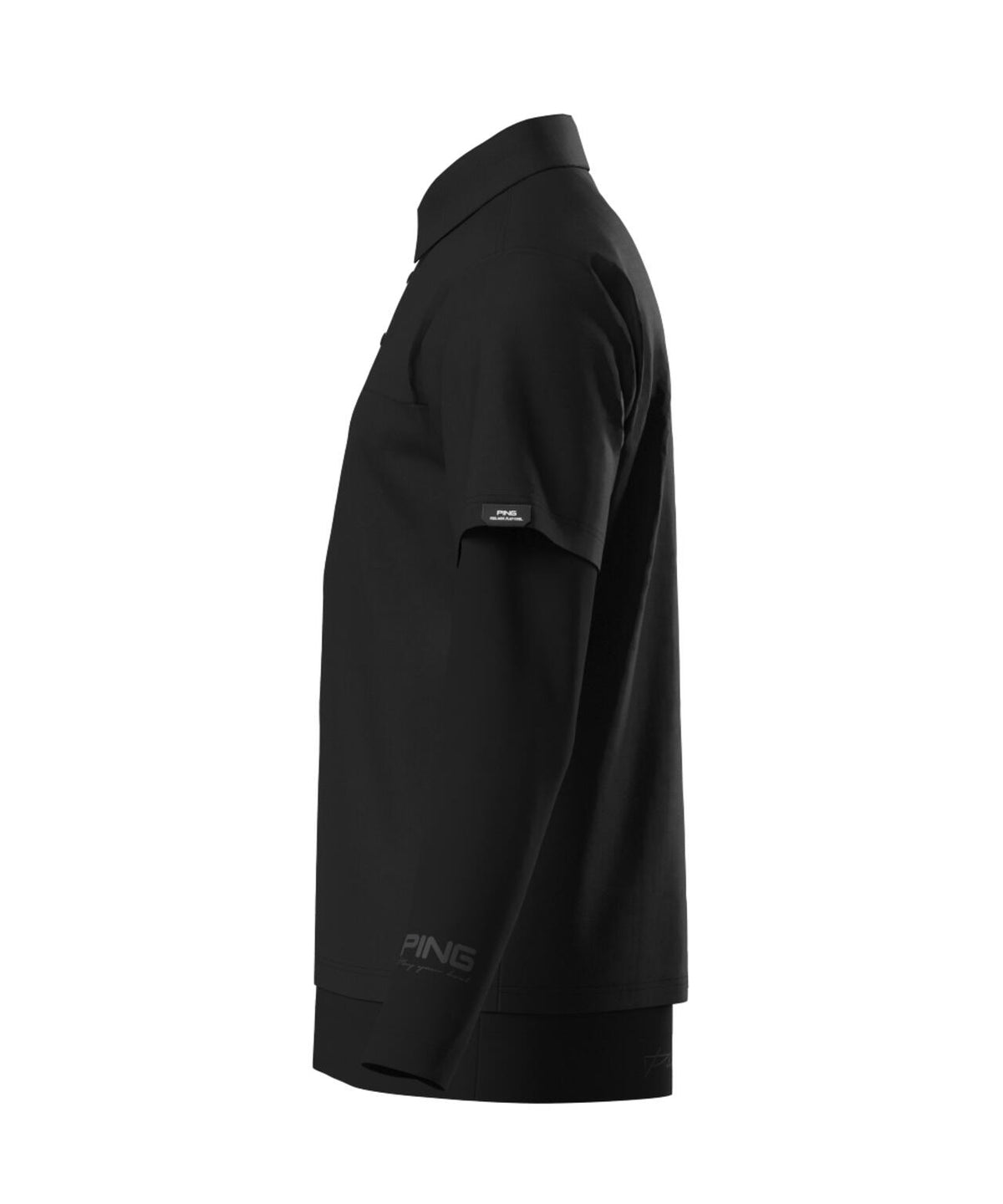 【PING APPAREL】レイヤードツインセット <PERFORMANCE> (MENS)