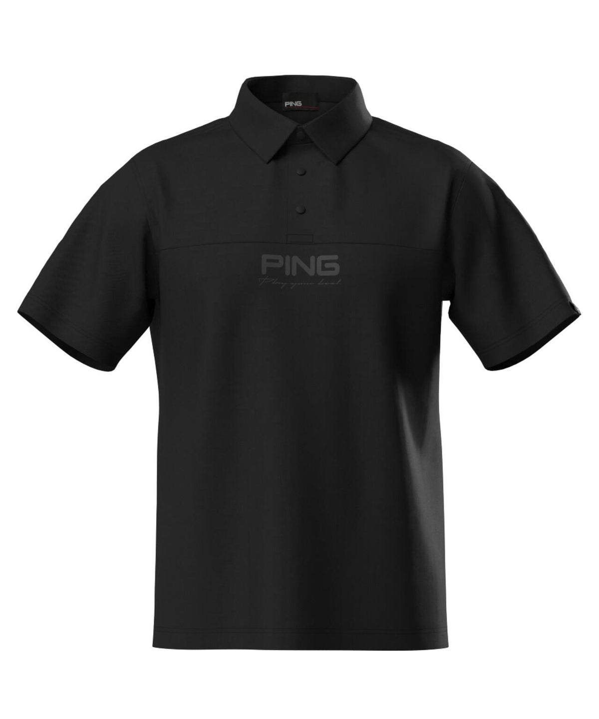 【PING APPAREL】レイヤードツインセット <PERFORMANCE> (MENS)