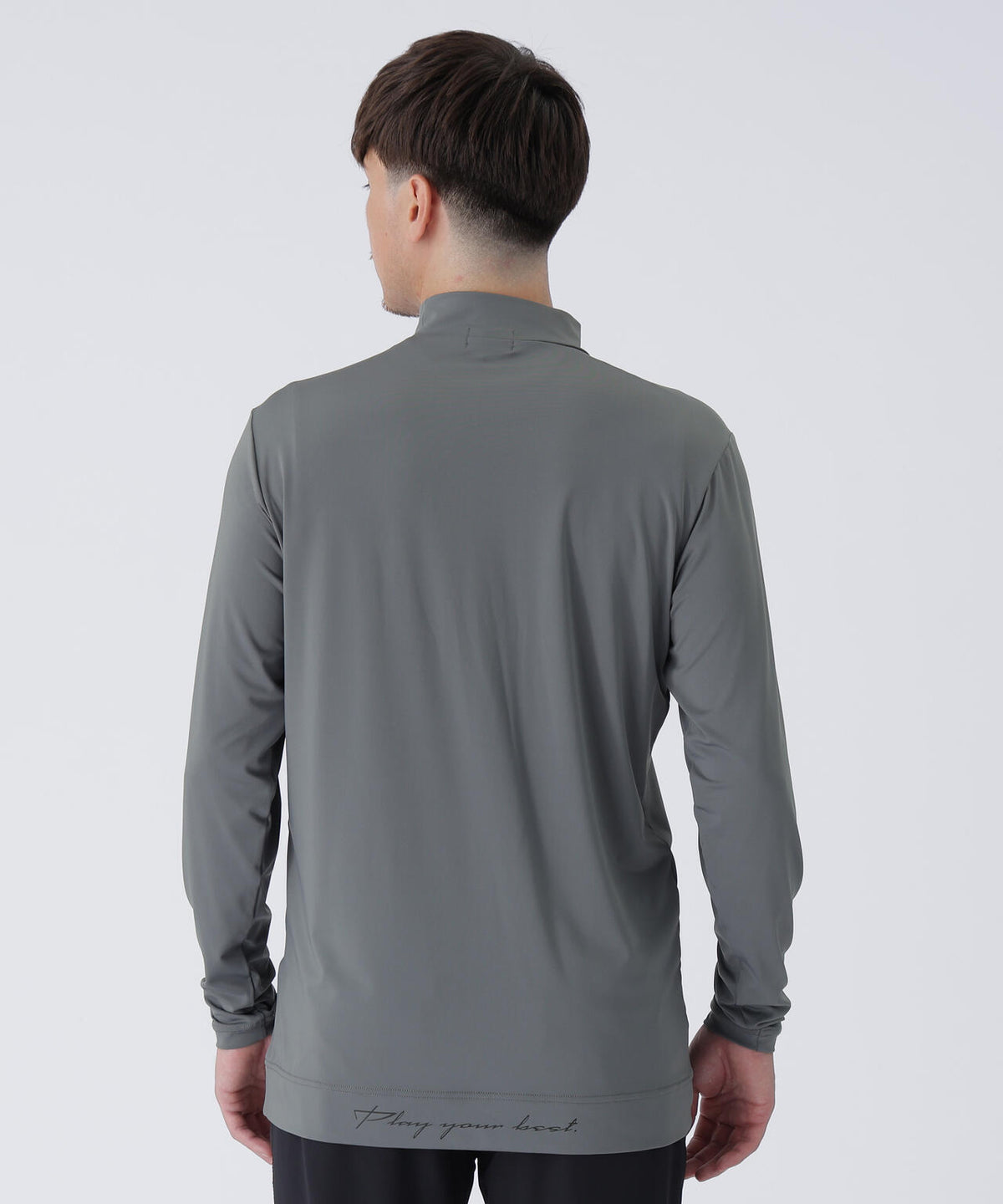 【PING APPAREL】レイヤードツインセット <PERFORMANCE> (MENS)