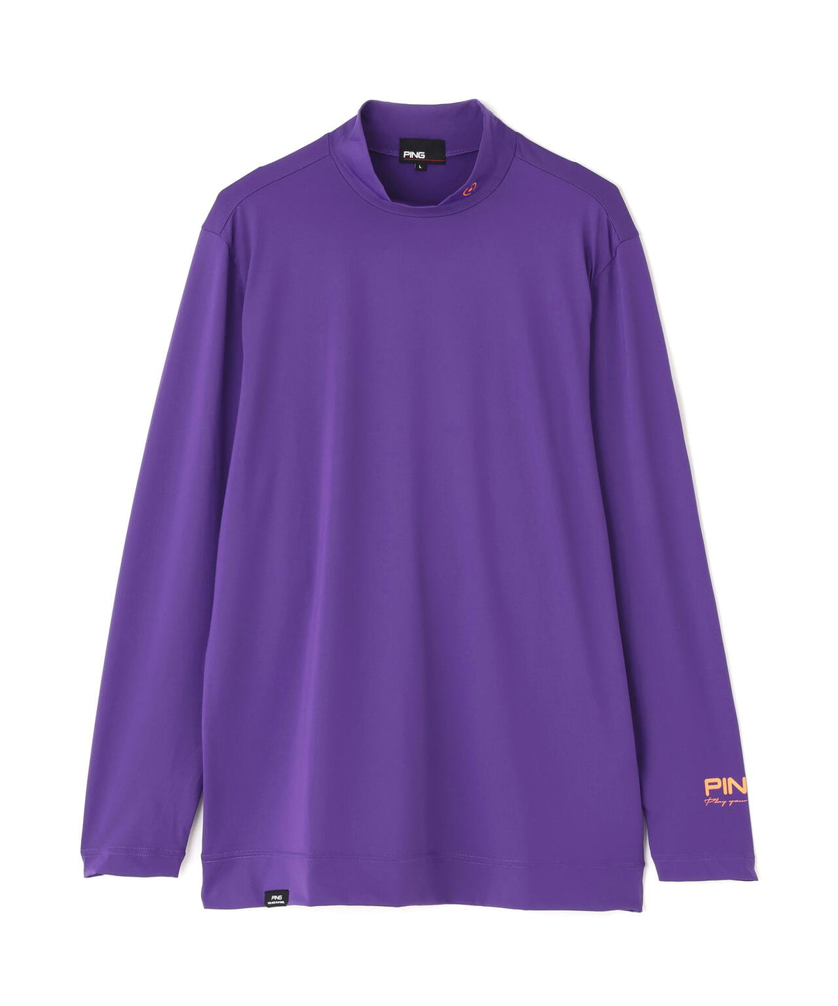 【PING APPAREL】レイヤードツインセット <PERFORMANCE> (MENS)