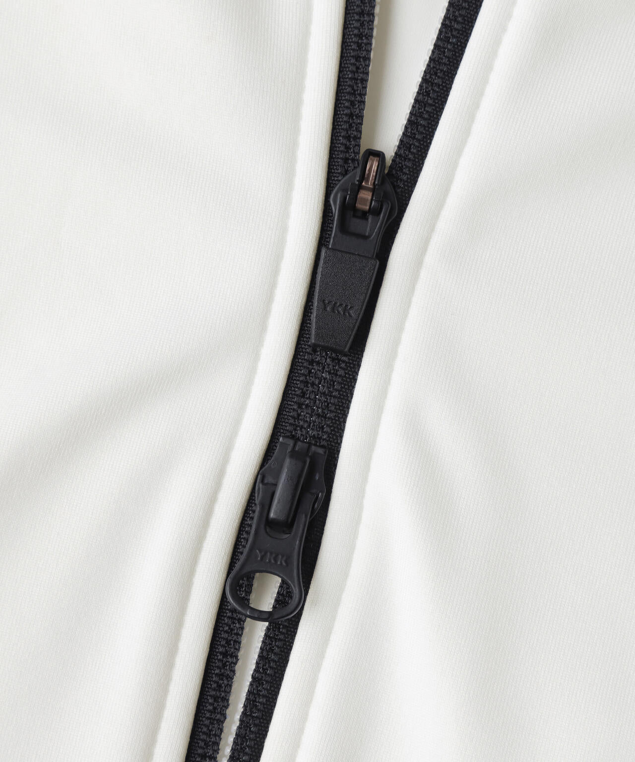 【PING APPAREL】ダンボールニットフルジップスウェットフーディ <PERFORMANCE> (MENS)