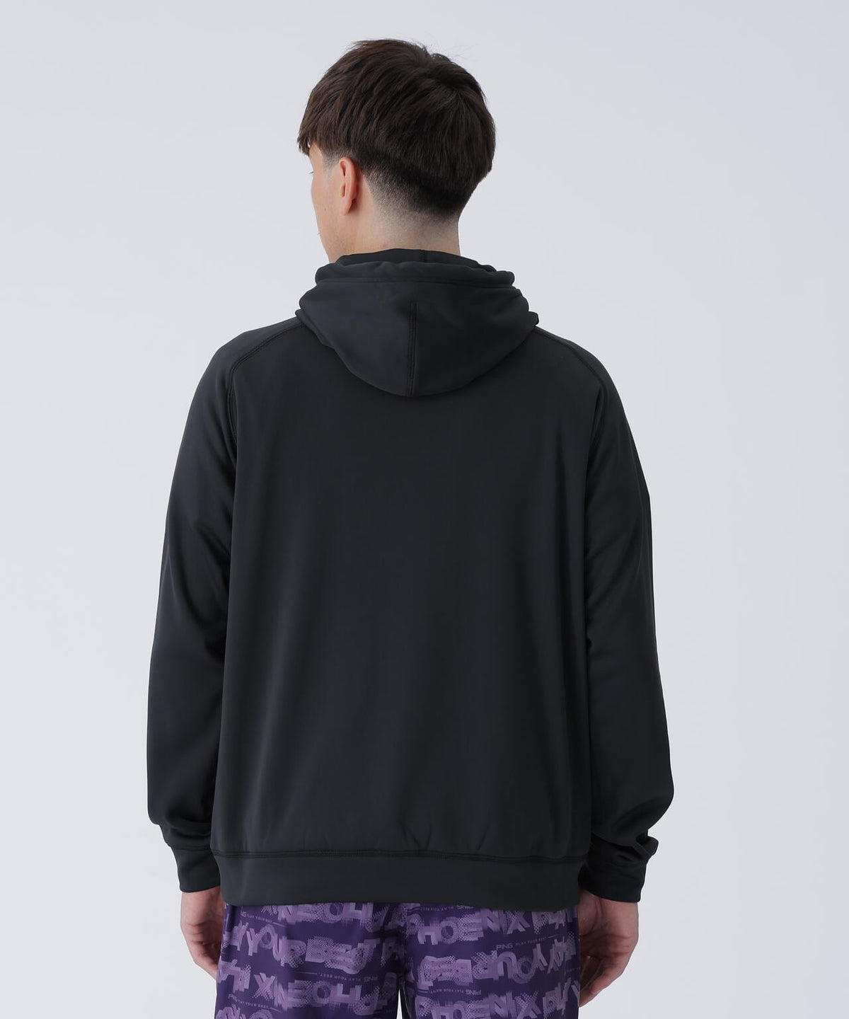【PING APPAREL】全方向ストレッチカルイシフーディ <PERFORMANCE> (MENS)