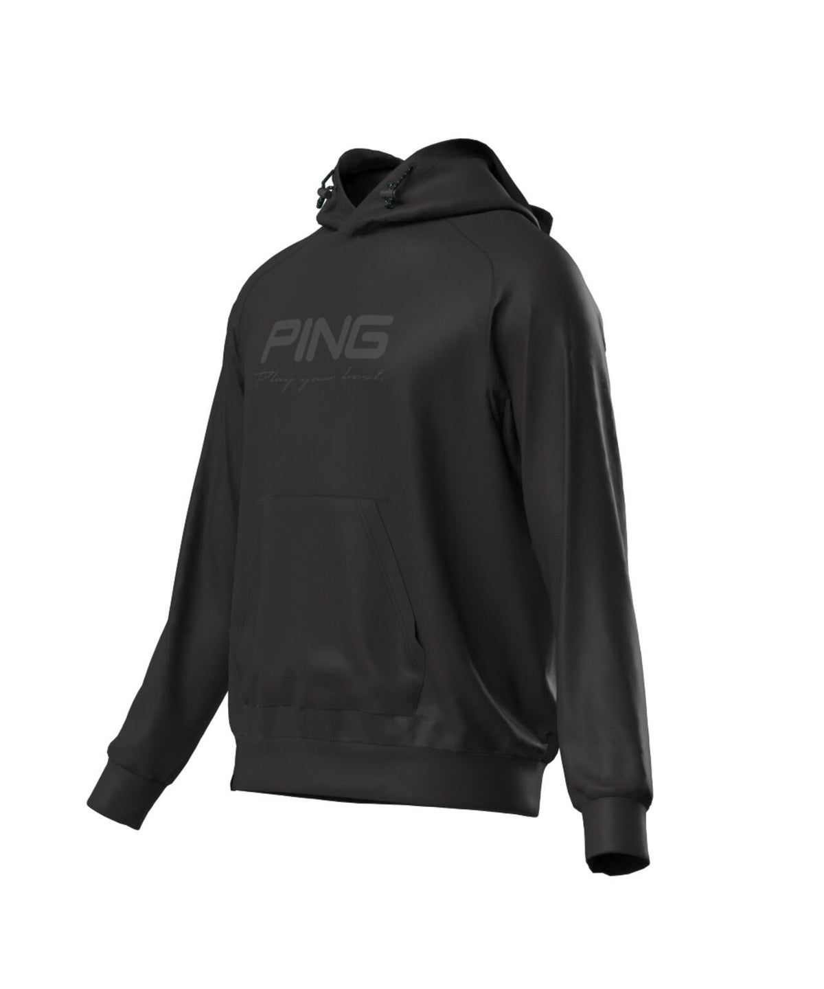 【PING APPAREL】全方向ストレッチカルイシフーディ <PERFORMANCE> (MENS)