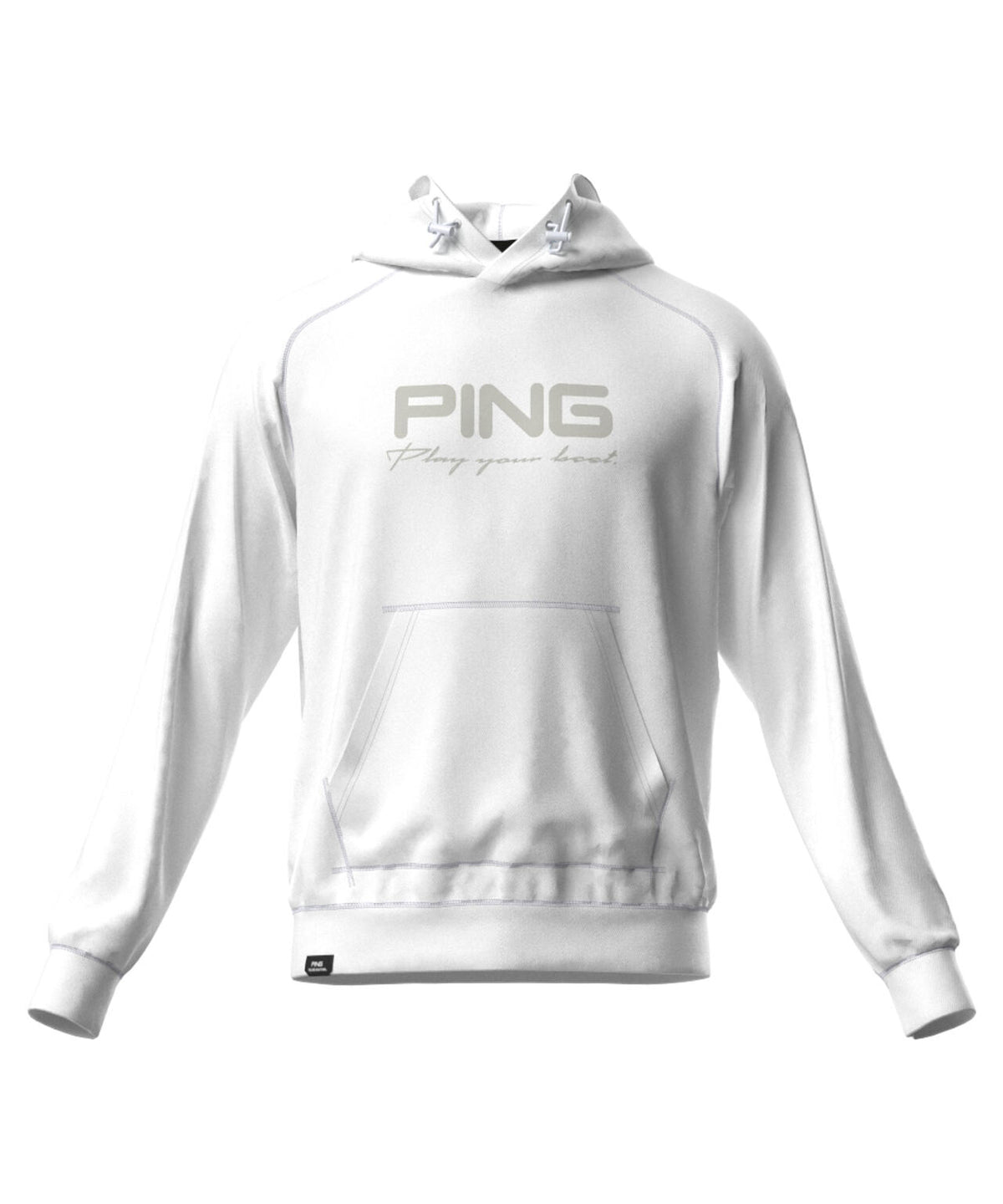 【PING APPAREL】全方向ストレッチカルイシフーディ <PERFORMANCE> (MENS)