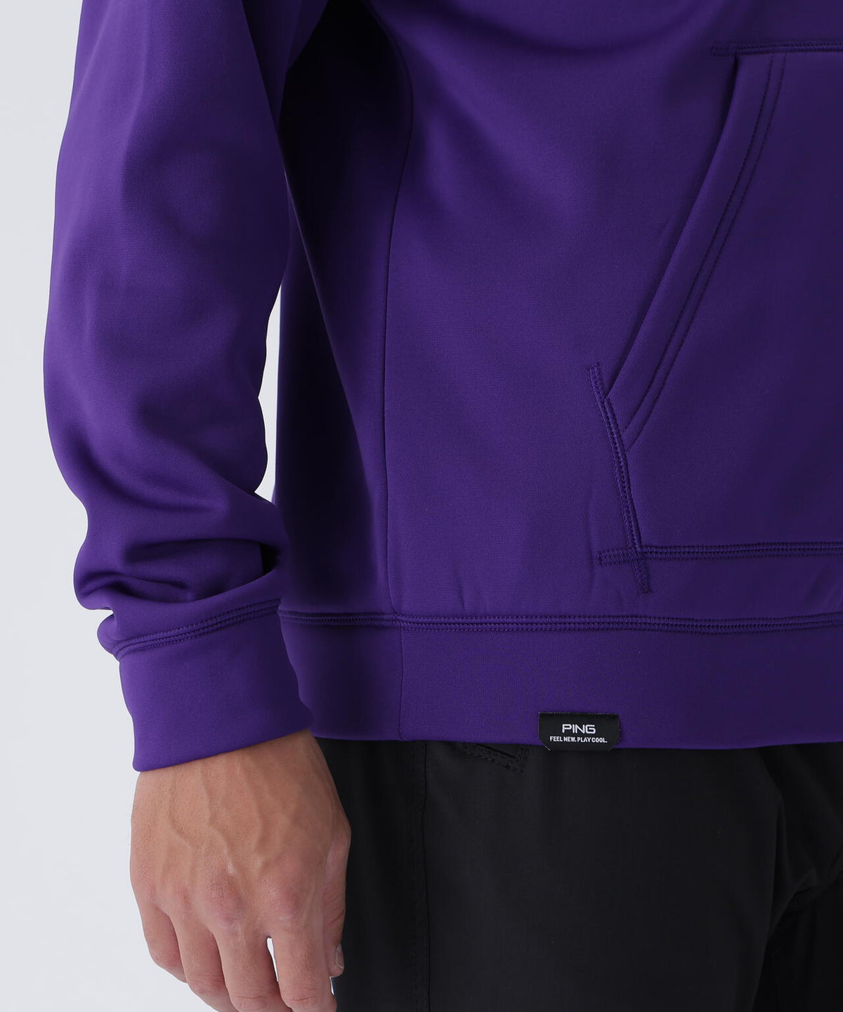 【PING APPAREL】全方向ストレッチカルイシフーディ <PERFORMANCE> (MENS)