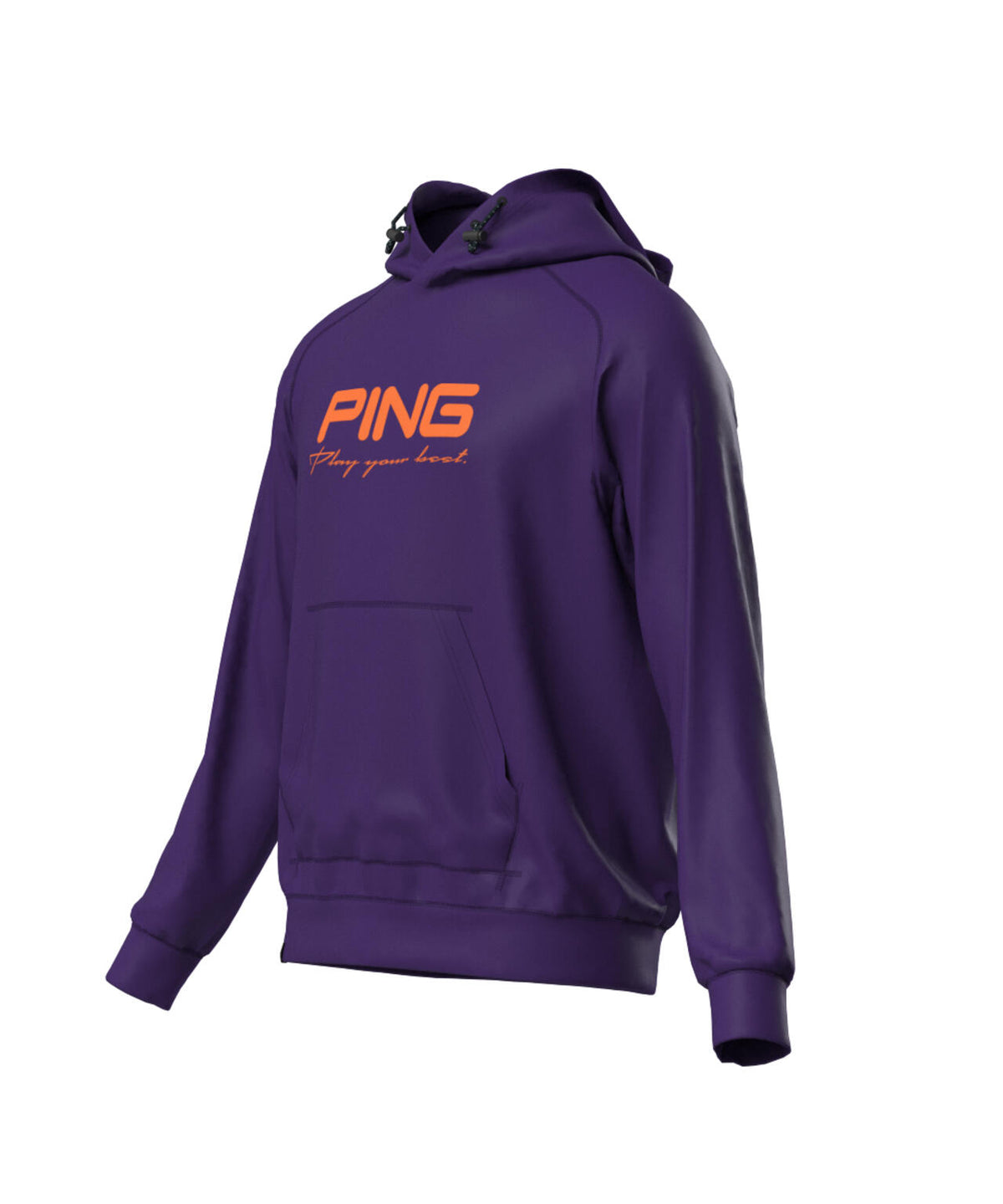 【PING APPAREL】全方向ストレッチカルイシフーディ <PERFORMANCE> (MENS)