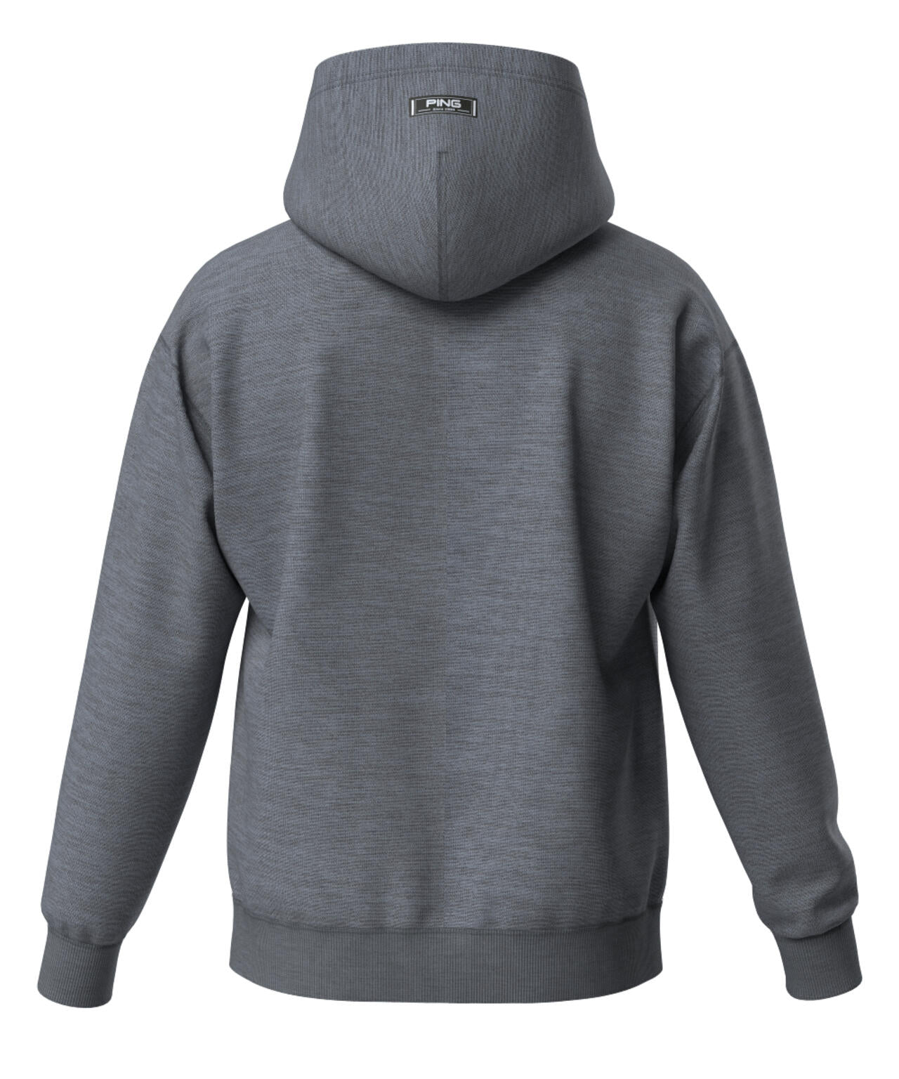 【PING APPAREL】ドライミックス ベアインレイ スウェットフーディ <NATIVE> (MENS)