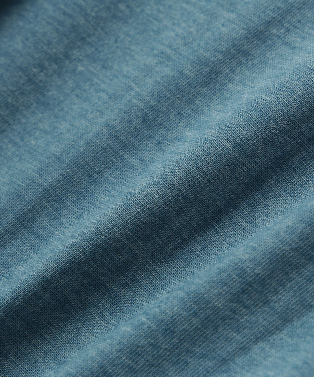 【PING APPAREL】TC天竺ル―ズシルエット長袖ハイネックシャツ <NATIVE> (MENS)