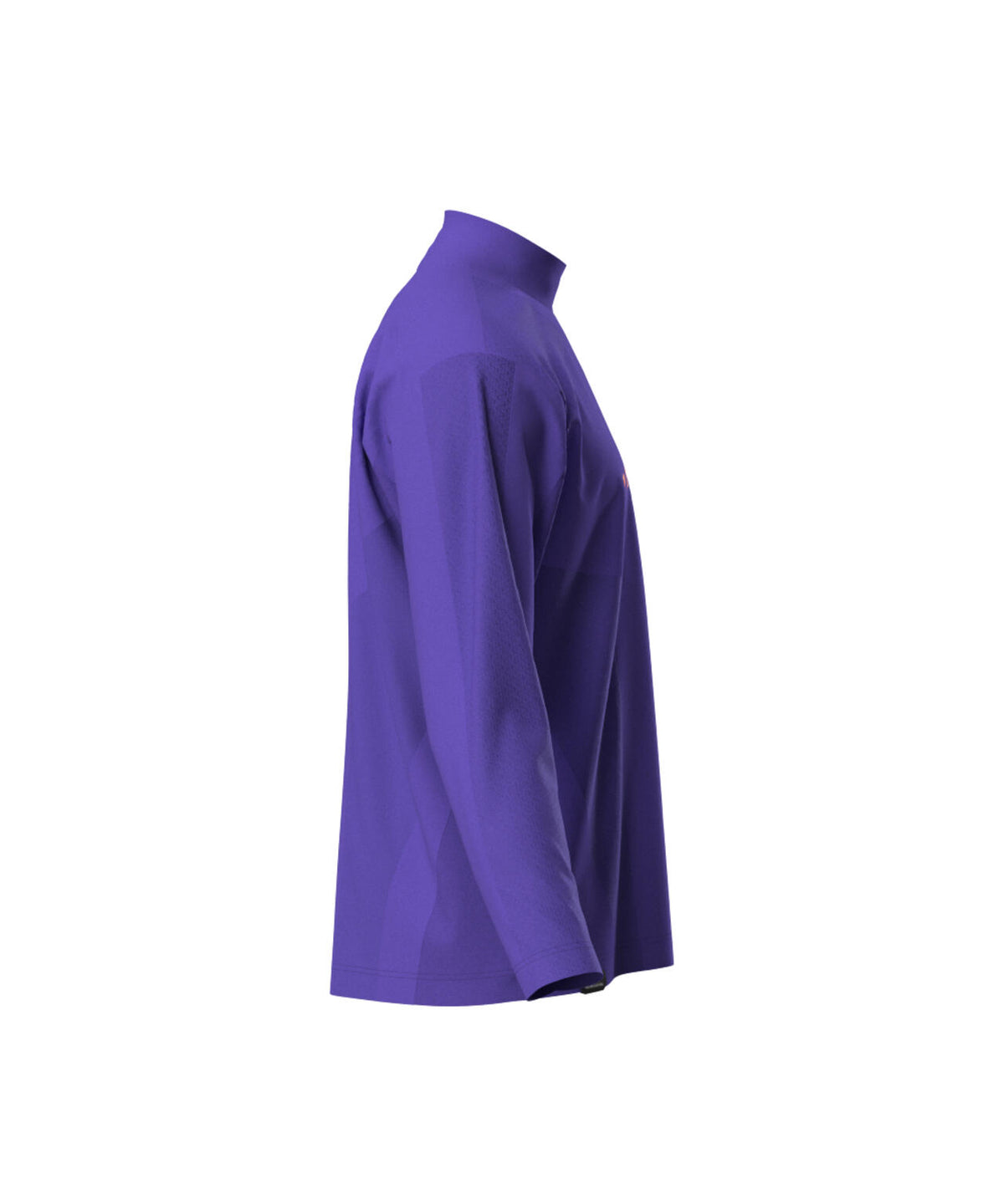 【PING APPAREL】メッシュジャカードハイネックシャツ <PERFORMANCE> (MENS)