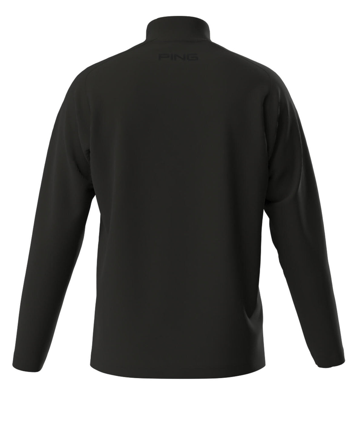 【PING APPAREL】サーモソーラ―バックカノコ長袖ハイネックカットソー <PERFORMANCE> (MENS)