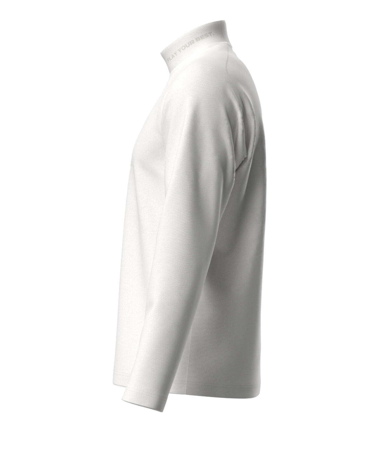 【PING APPAREL】サーモソーラ―バックカノコ長袖ハイネックカットソー <PERFORMANCE> (MENS)