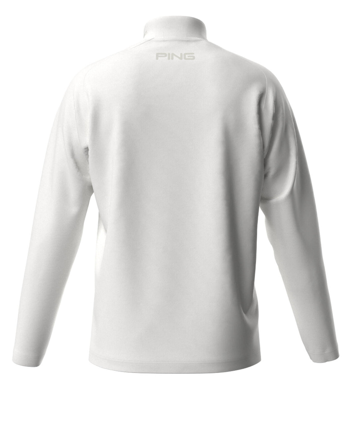 【PING APPAREL】サーモソーラ―バックカノコ長袖ハイネックカットソー <PERFORMANCE> (MENS)