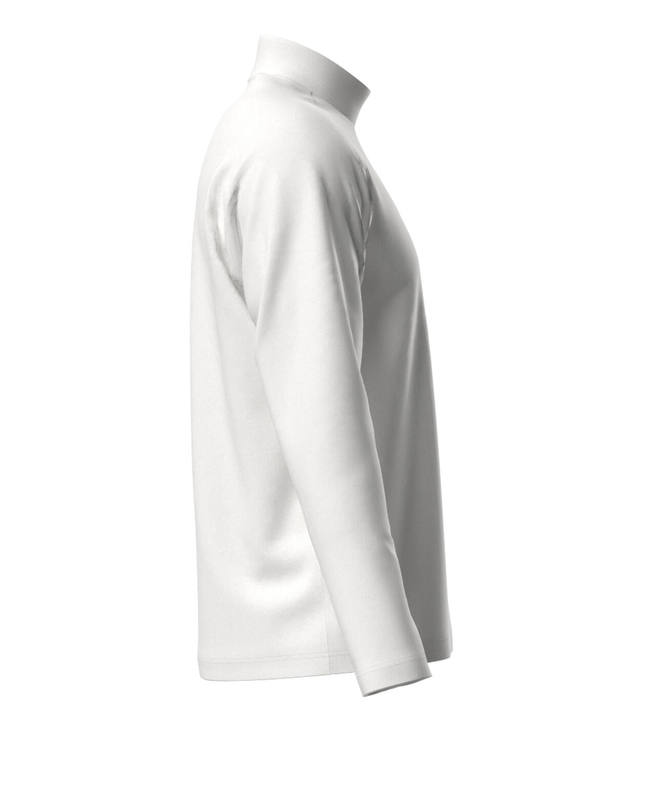 【PING APPAREL】サーモソーラ―バックカノコ長袖ハイネックカットソー <PERFORMANCE> (MENS)